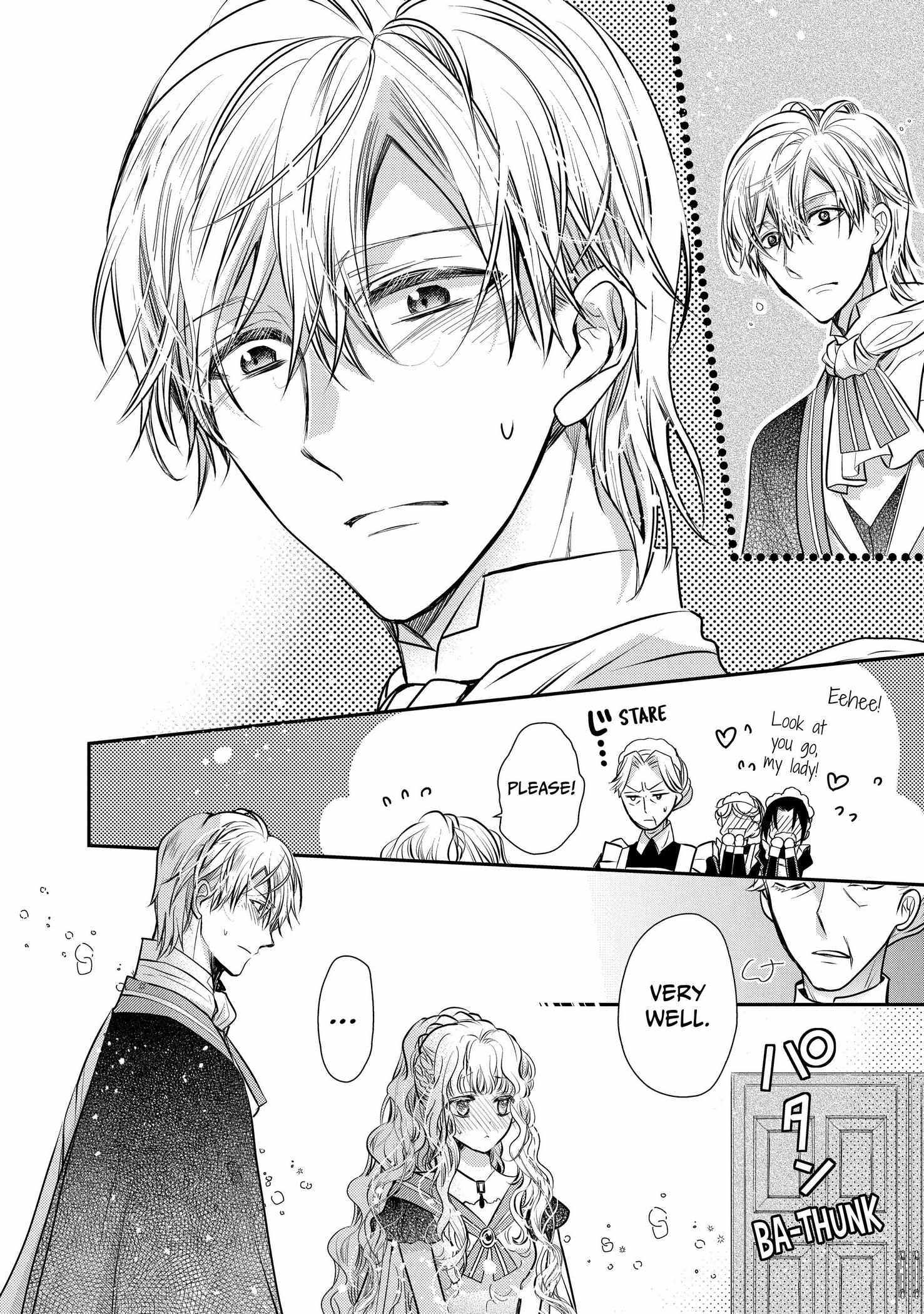 Read Princess Bibliophile chapter 34 image 25 on Lezhin