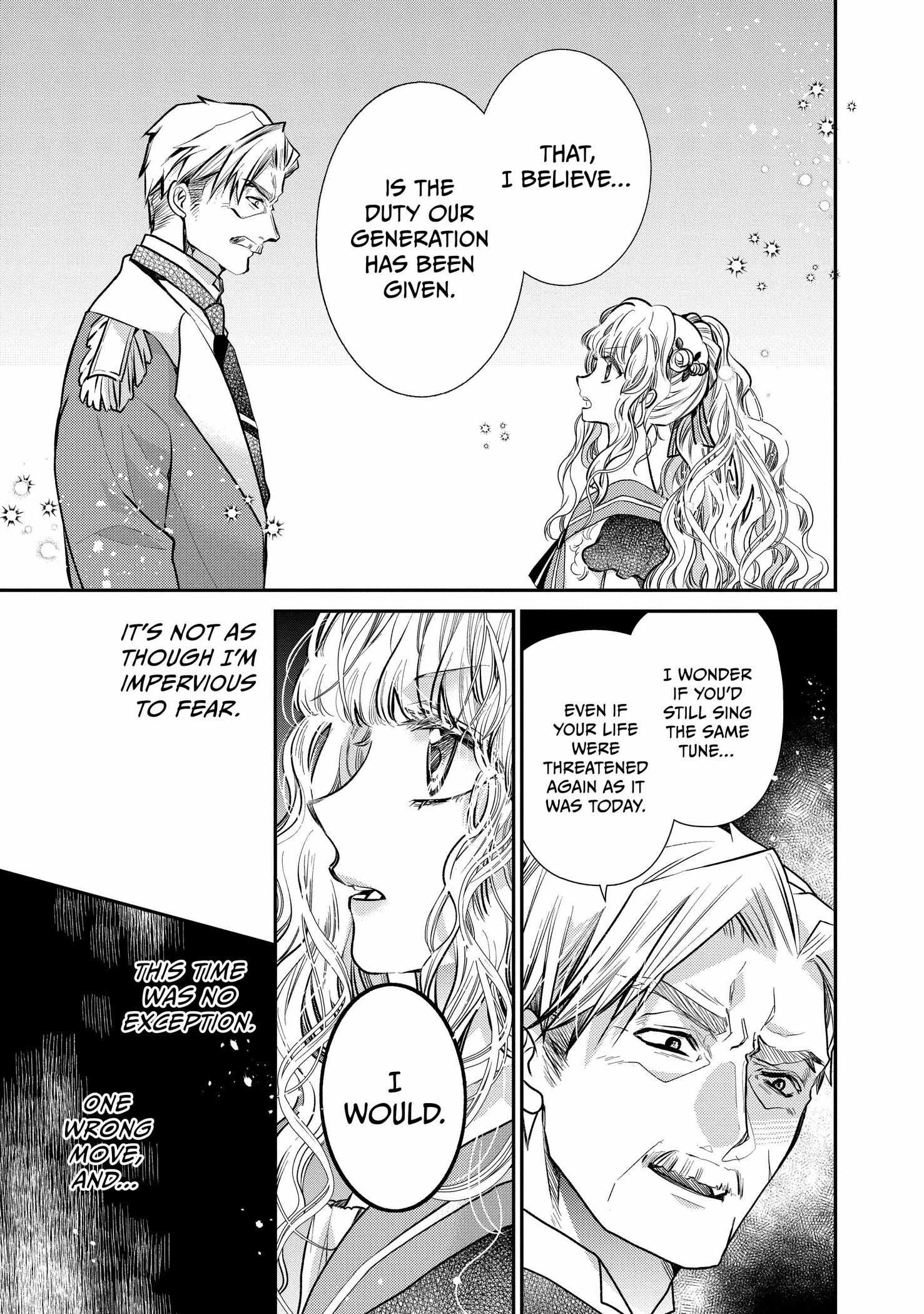 Read Princess Bibliophile chapter 34 image 3 on Lezhin