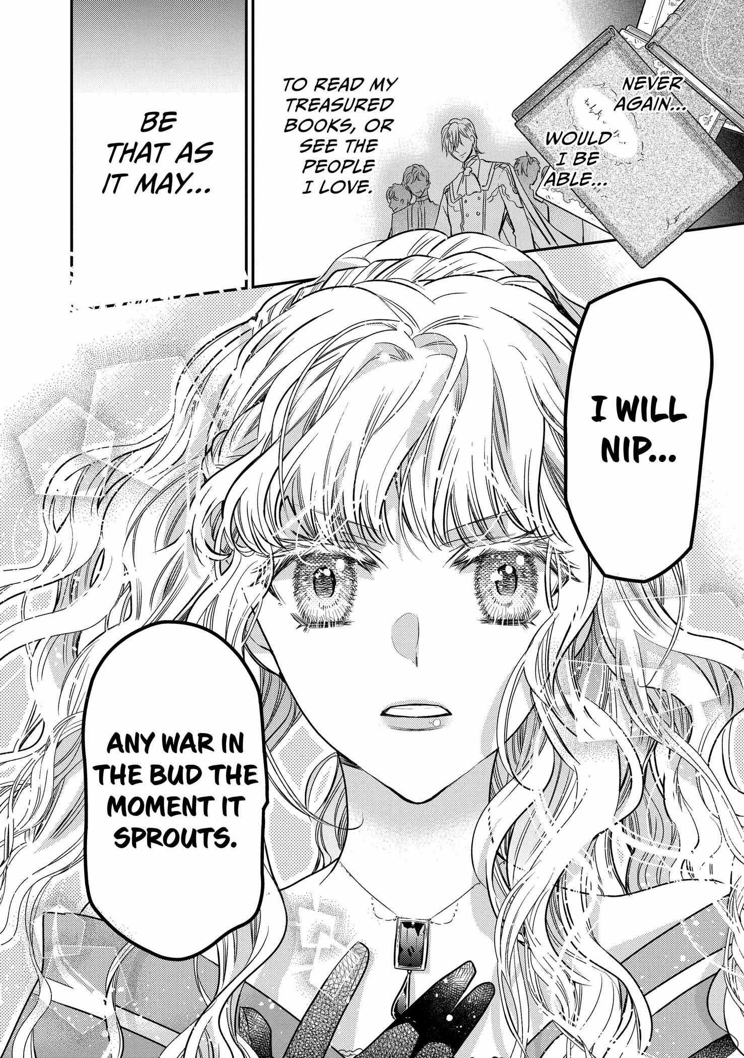 Read Princess Bibliophile chapter 34 image 4 on Lezhin