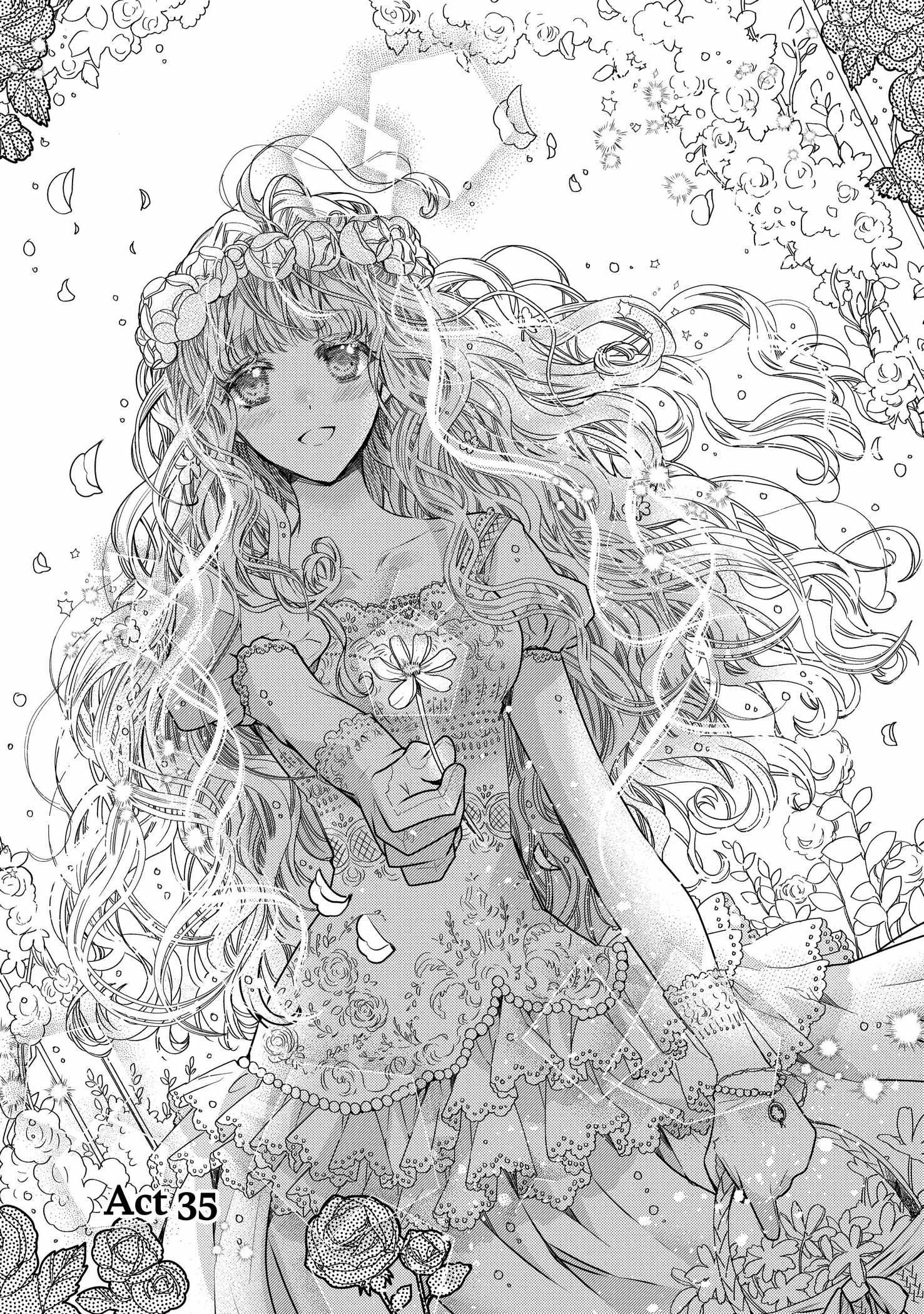 Read Princess Bibliophile chapter 35 image 1 on Lezhin