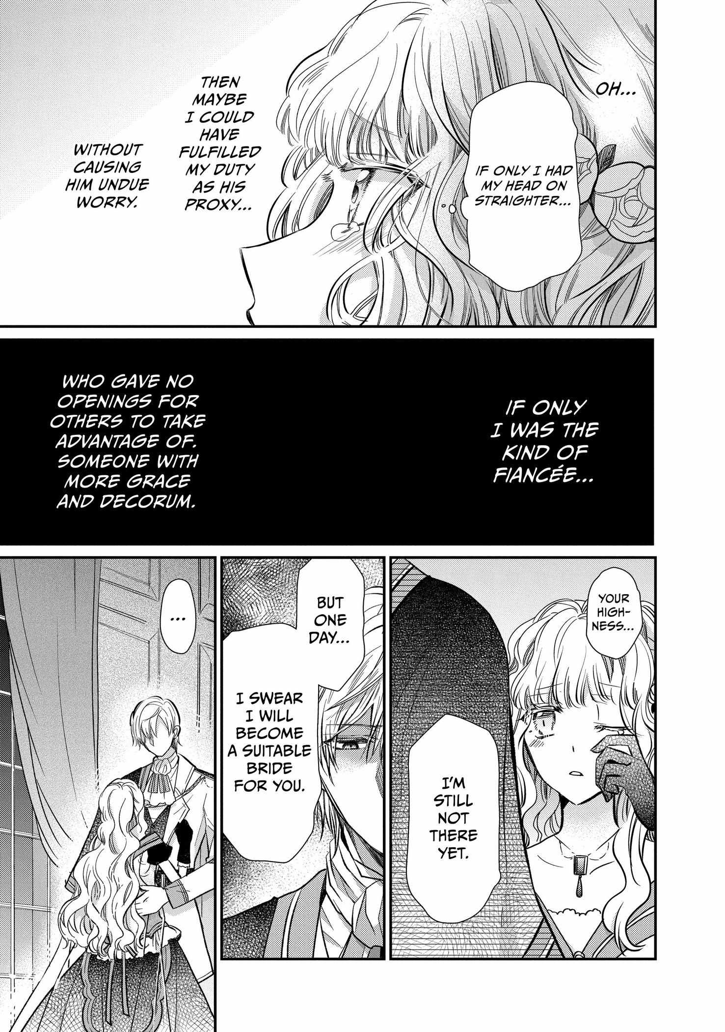 Read Princess Bibliophile chapter 35 image 13 on Lezhin