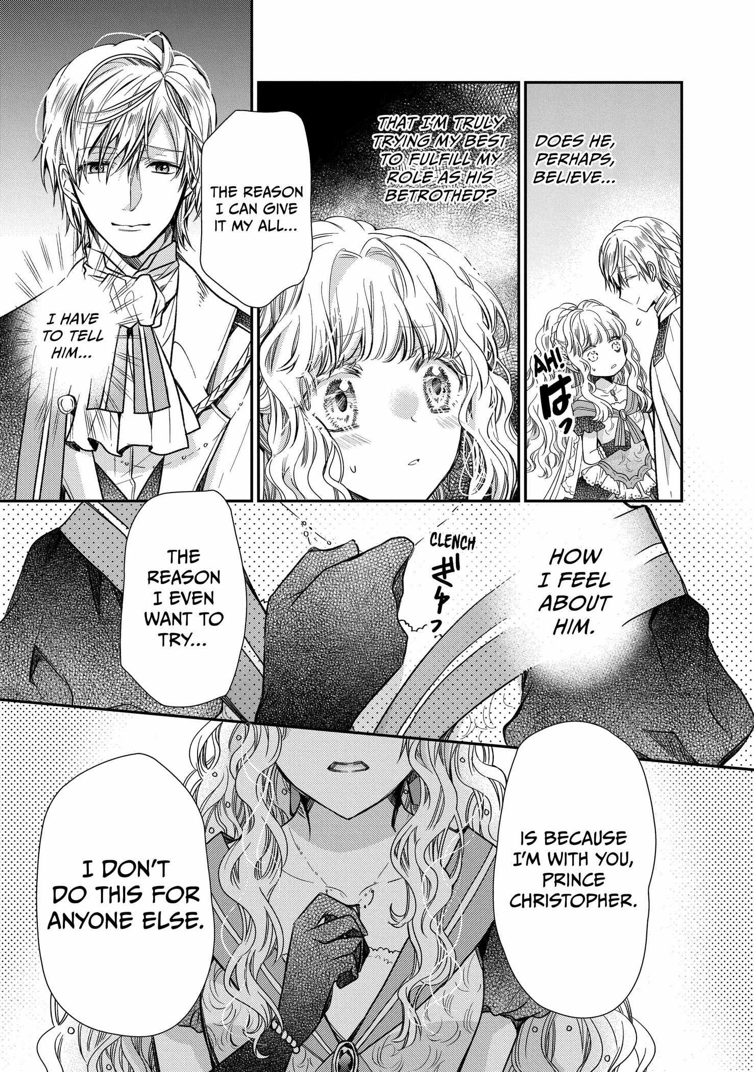Read Princess Bibliophile chapter 35 image 17 on Lezhin