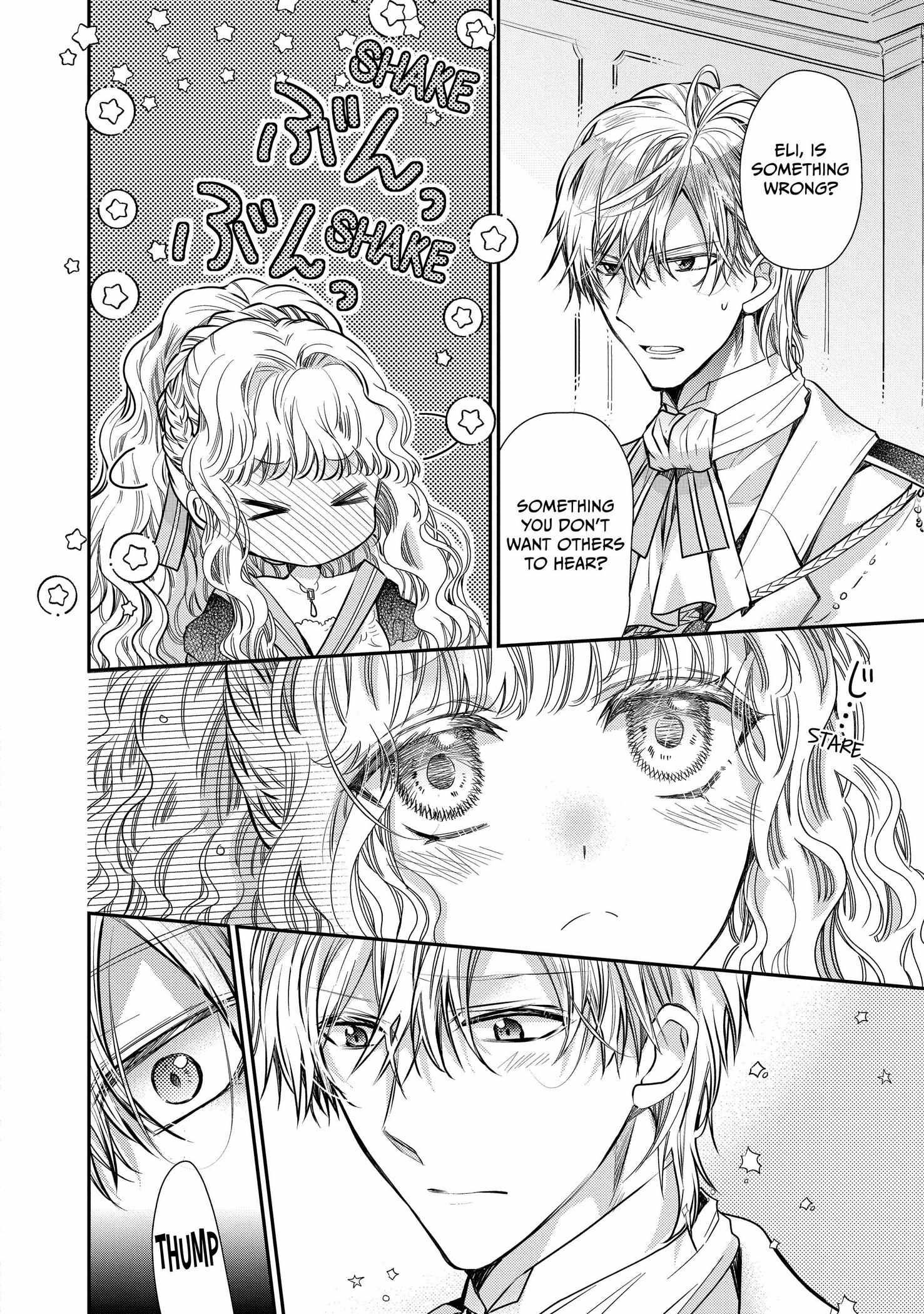 Read Princess Bibliophile chapter 35 image 2 on Lezhin