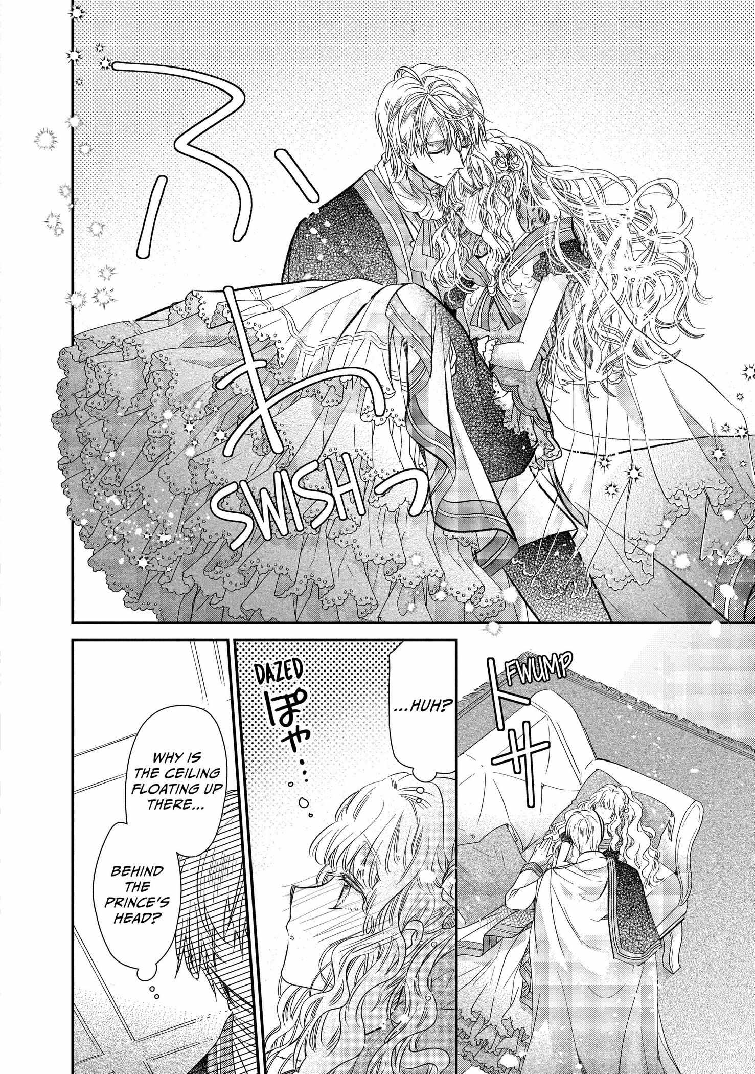 Read Princess Bibliophile chapter 35 image 22 on Lezhin