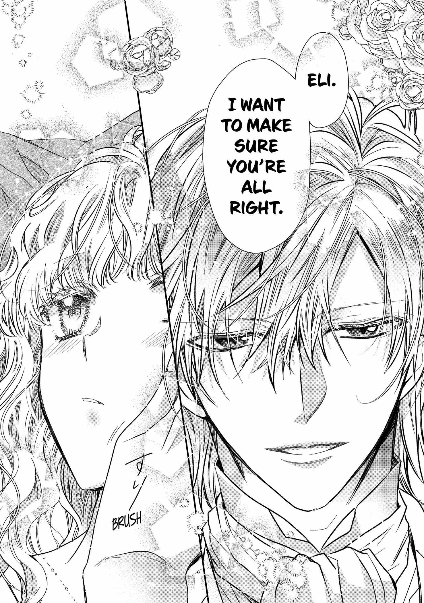Read Princess Bibliophile chapter 35 image 23 on Lezhin