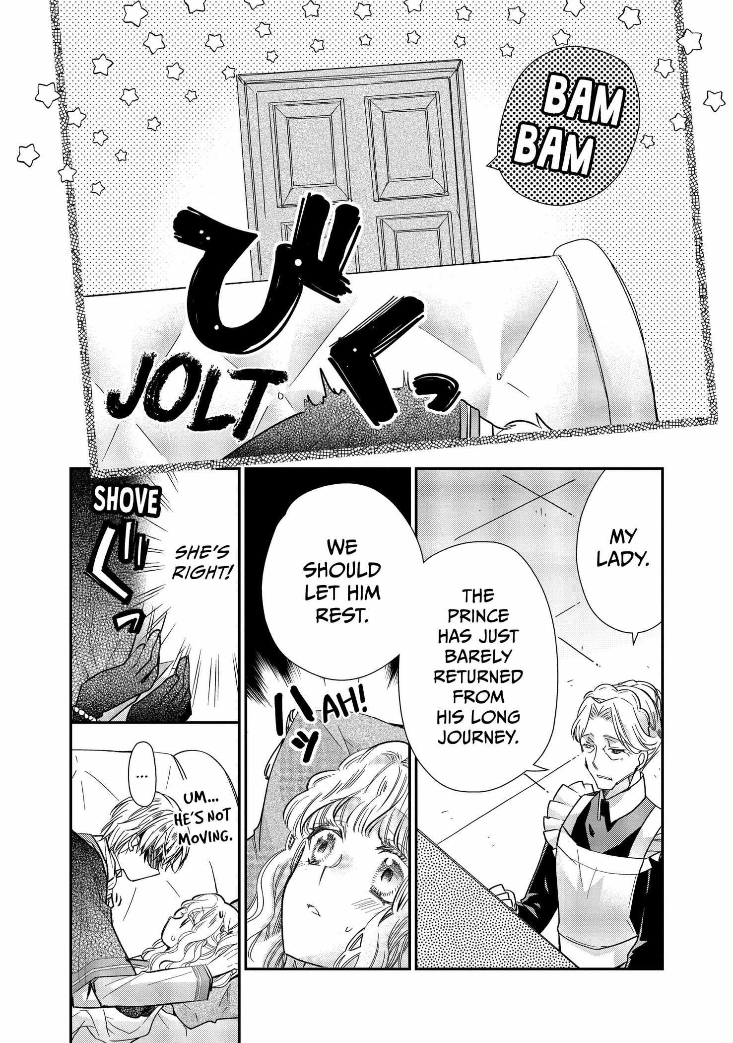 Read Princess Bibliophile chapter 35 image 24 on Lezhin