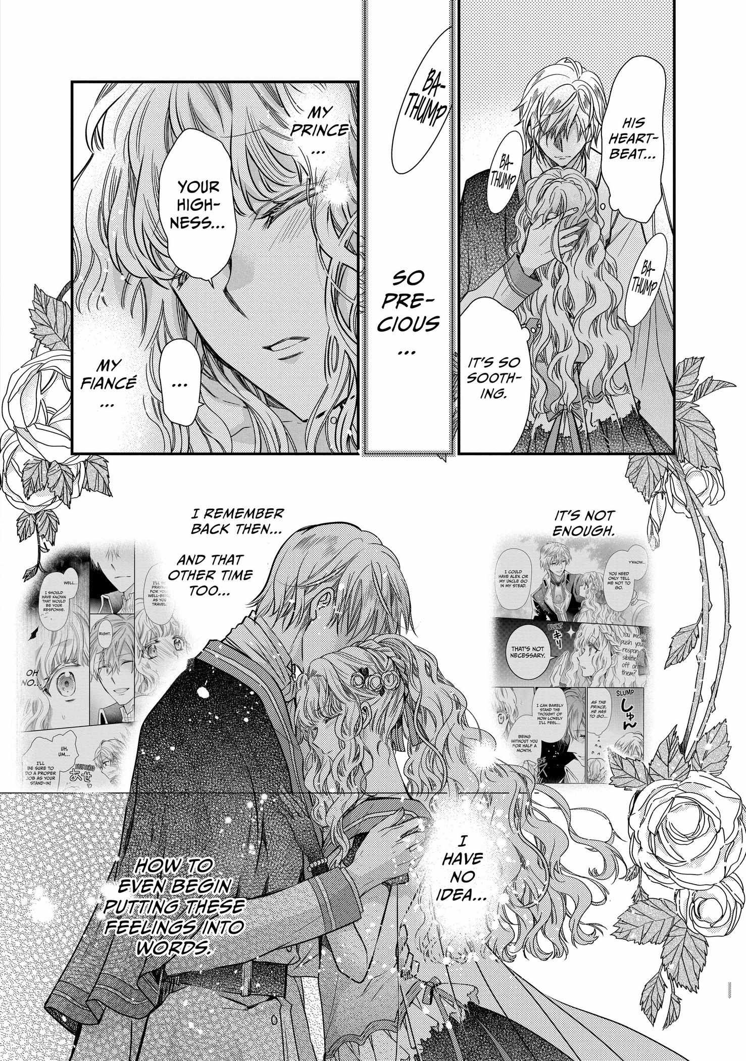 Read Princess Bibliophile chapter 35 image 6 on Lezhin
