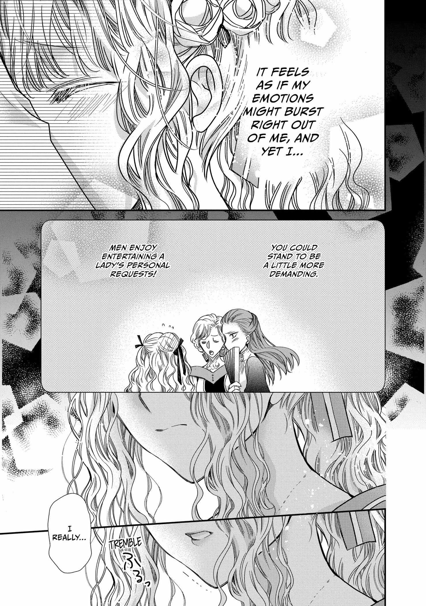 Read Princess Bibliophile chapter 35 image 7 on Lezhin