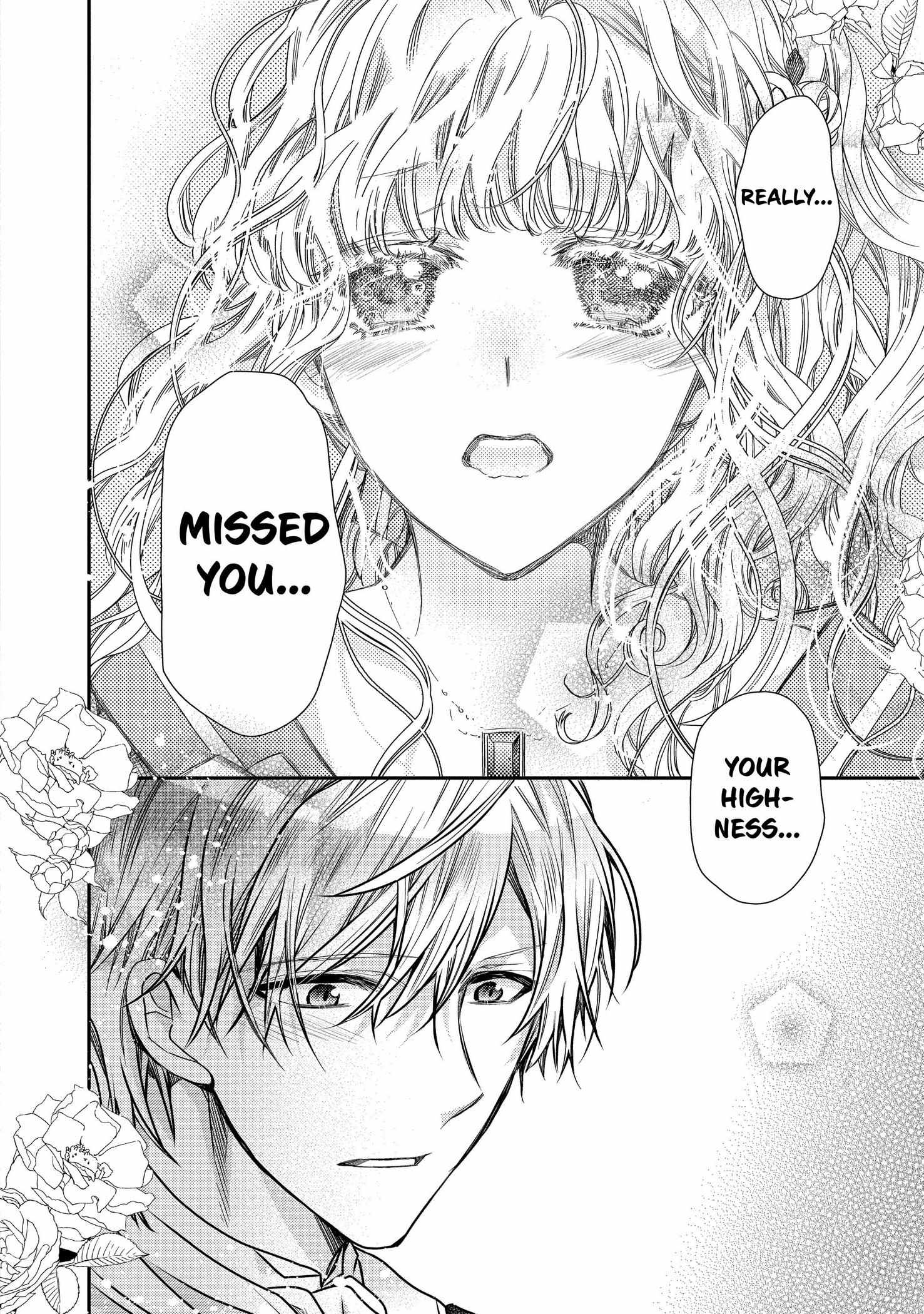 Read Princess Bibliophile chapter 35 image 8 on Lezhin