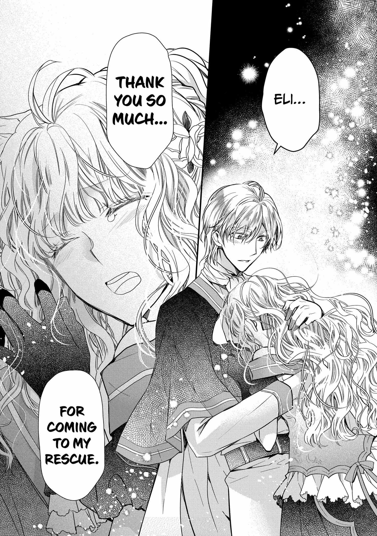 Read Princess Bibliophile chapter 35 image 9 on Lezhin