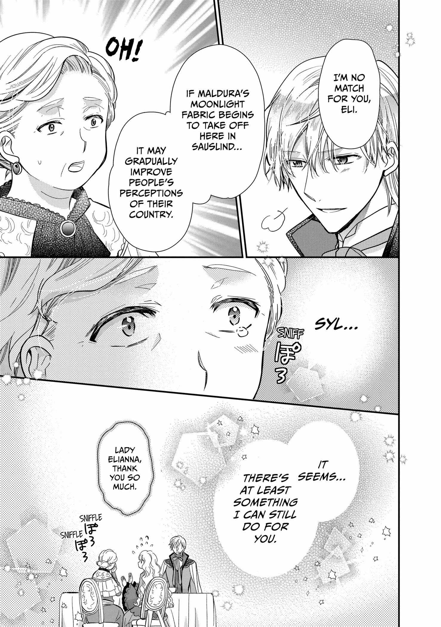 Read Princess Bibliophile chapter 36 image 16 on Lezhin