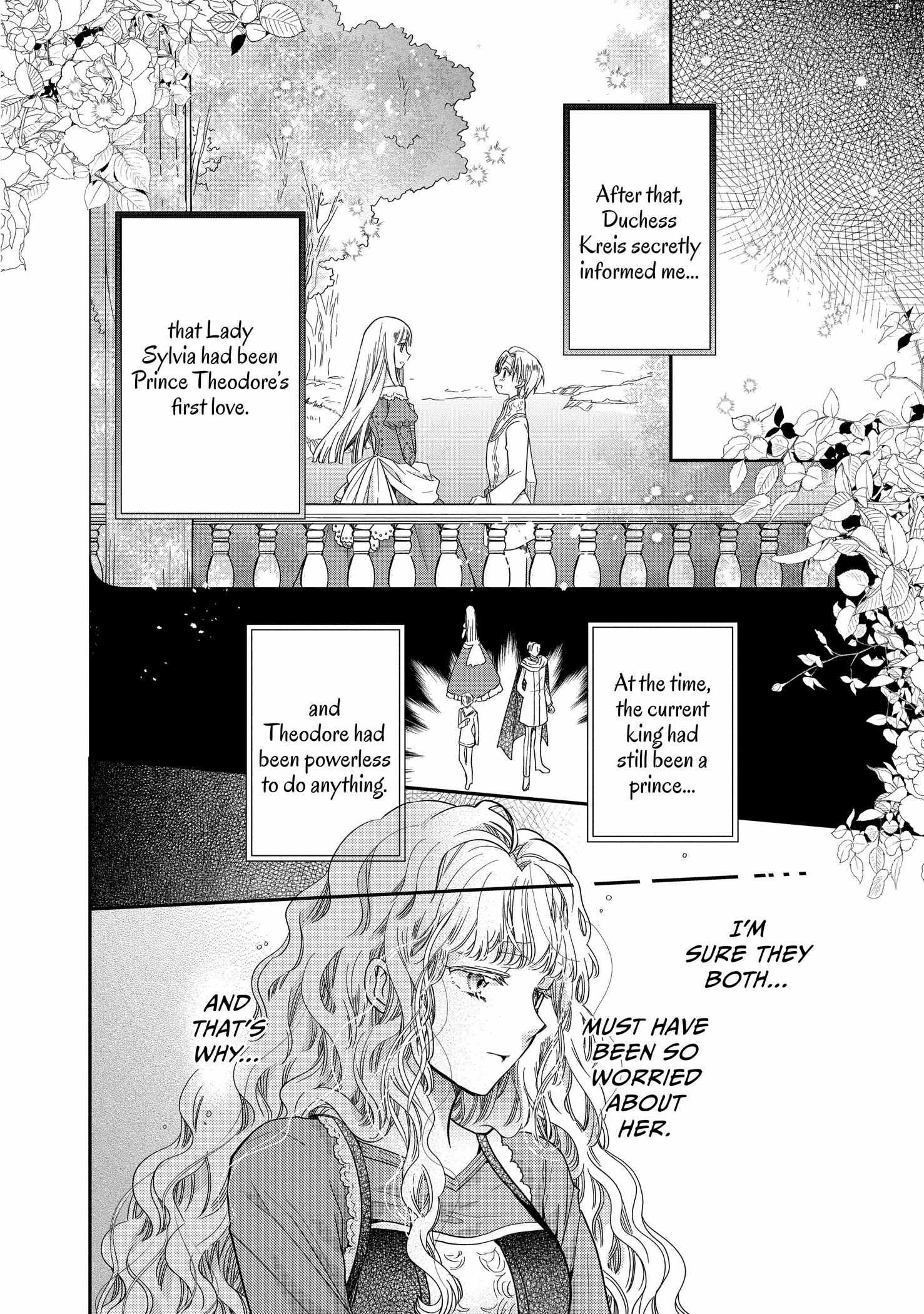 Read Princess Bibliophile chapter 36 image 17 on Lezhin