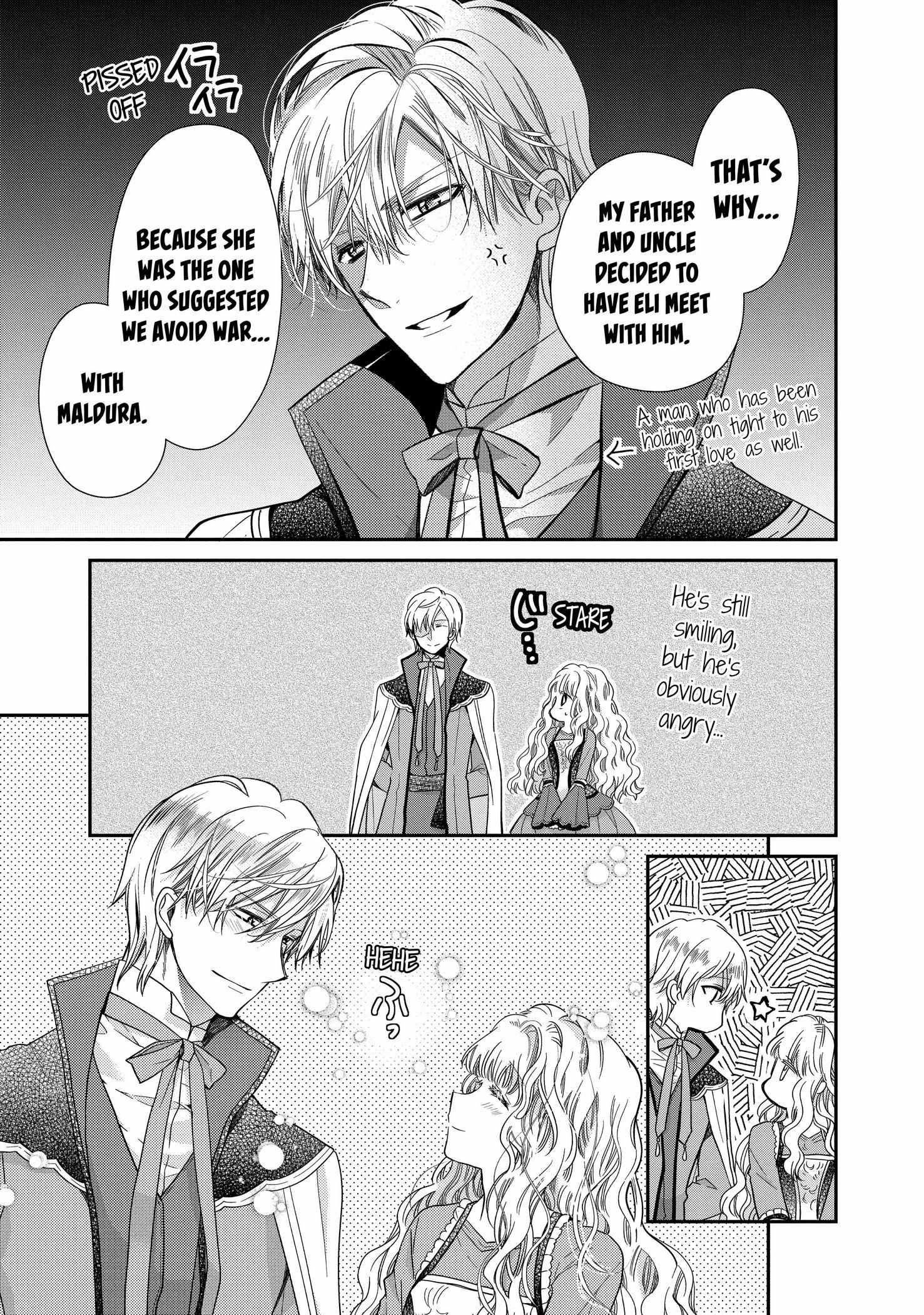 Read Princess Bibliophile chapter 36 image 18 on Lezhin