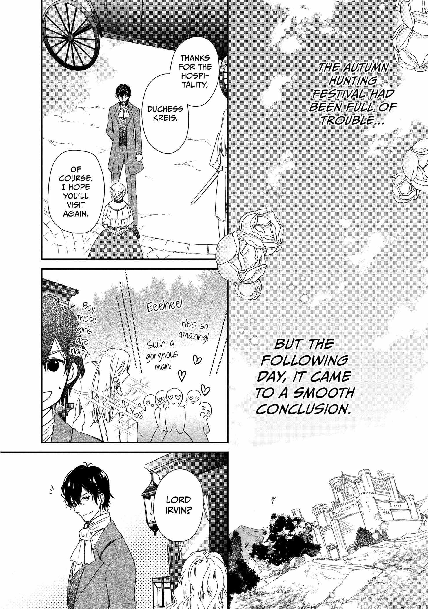 Read Princess Bibliophile chapter 36 image 19 on Lezhin