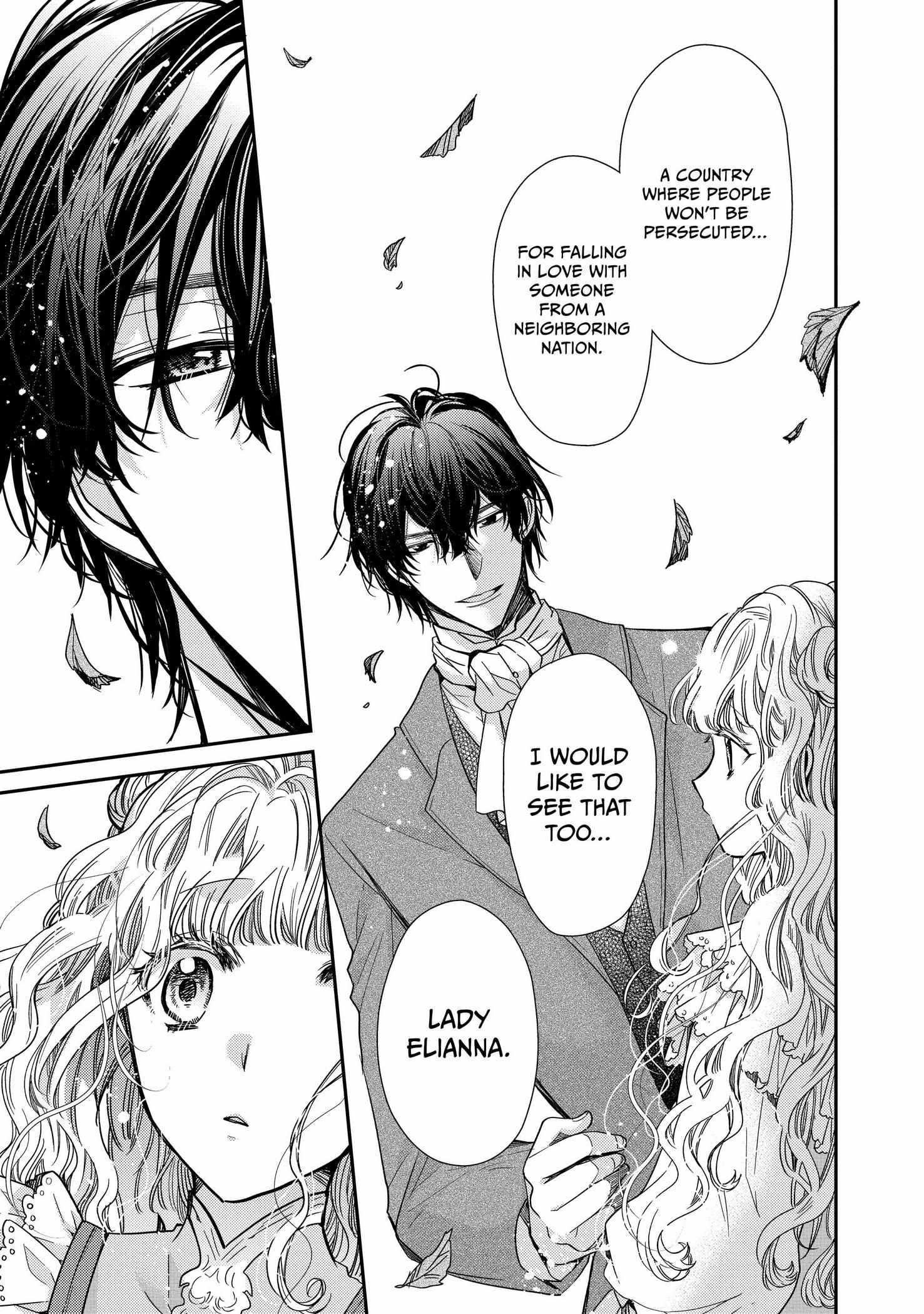 Read Princess Bibliophile chapter 36 image 22 on Lezhin