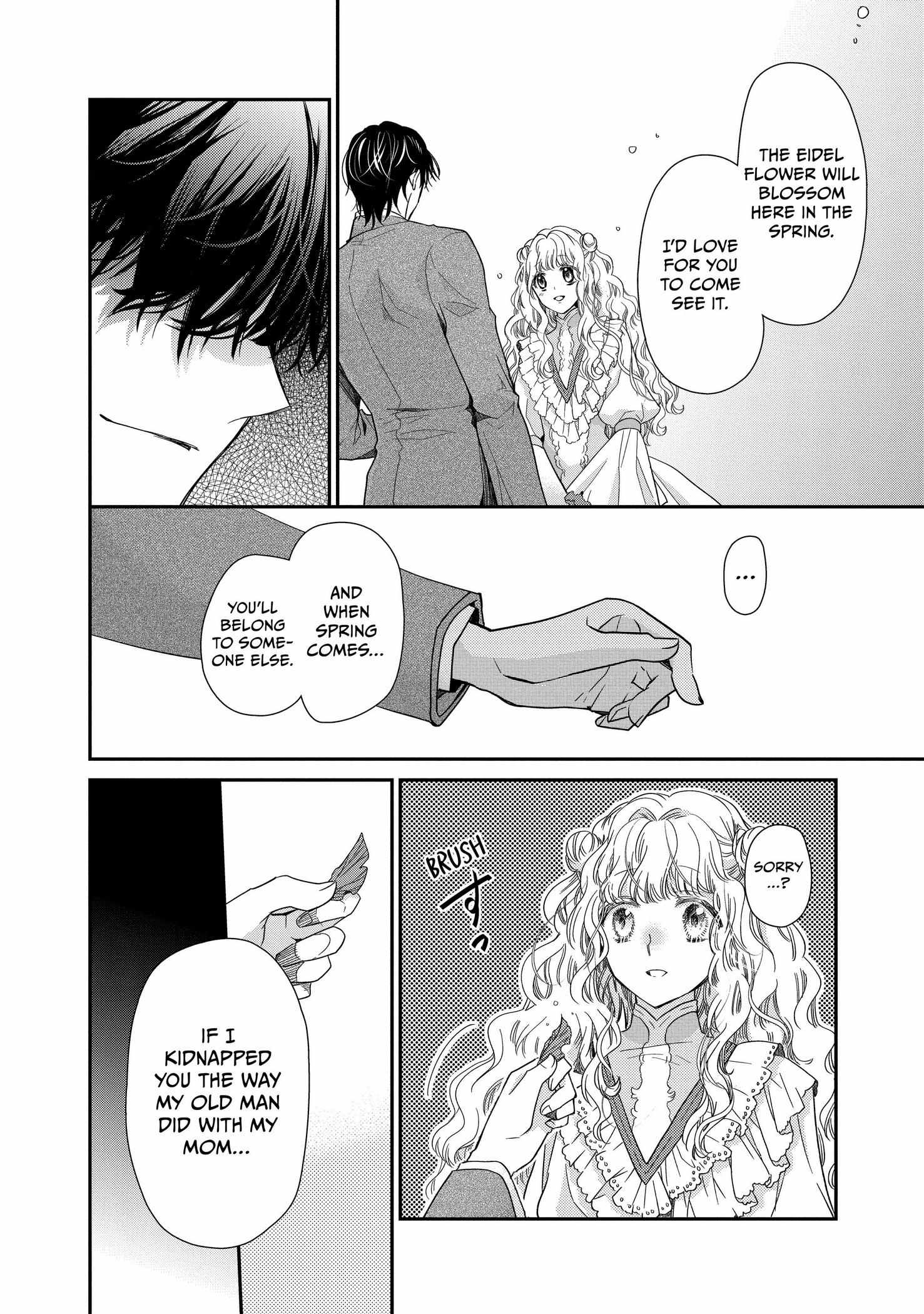 Read Princess Bibliophile chapter 36 image 23 on Lezhin