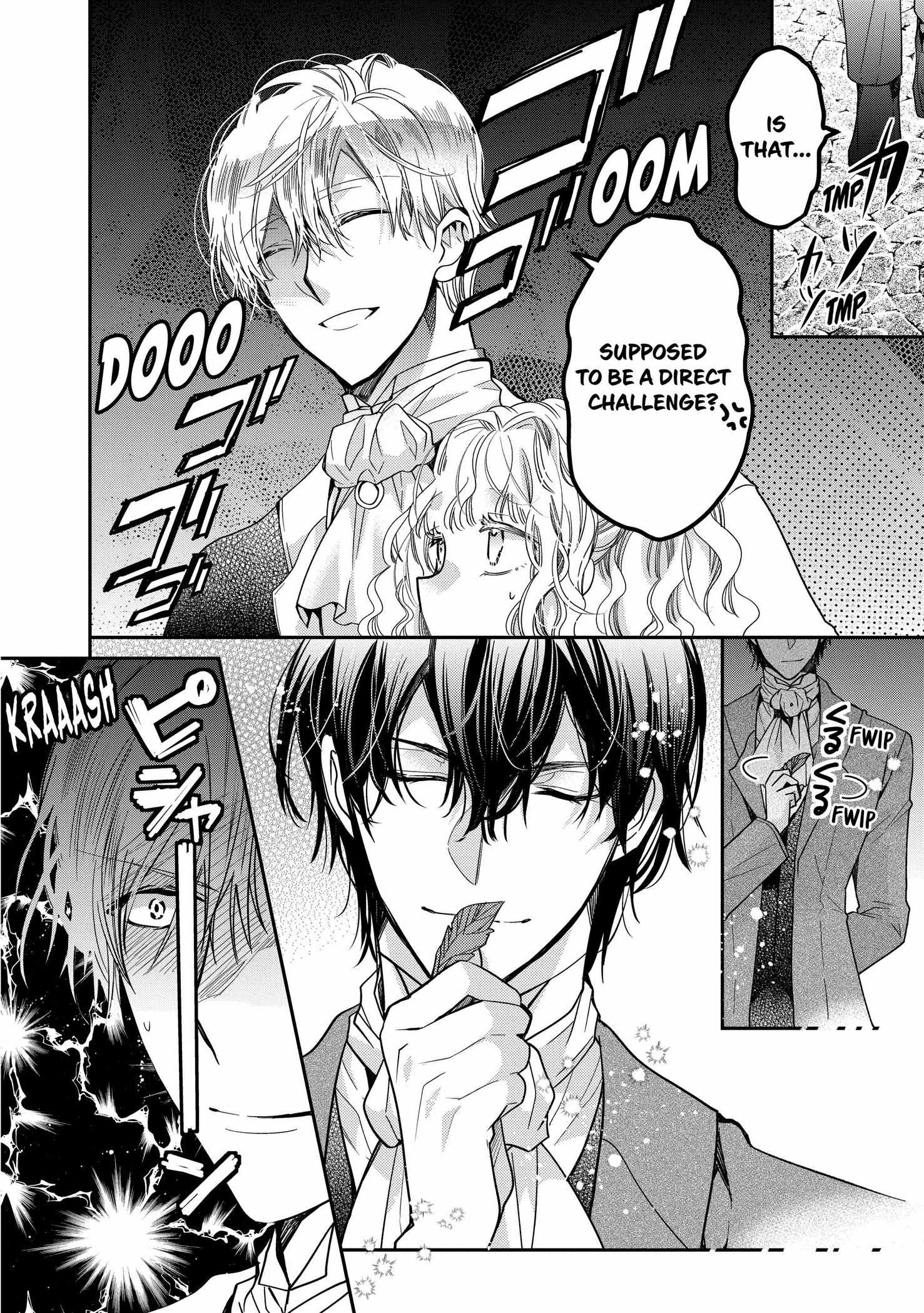 Read Princess Bibliophile chapter 36 image 25 on Lezhin