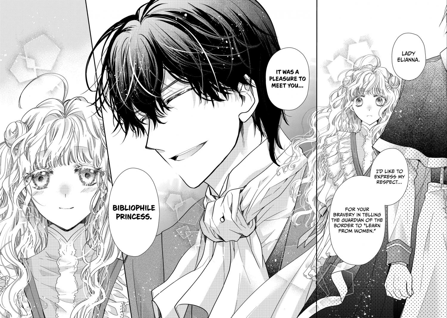Read Princess Bibliophile chapter 36 image 27 on Lezhin