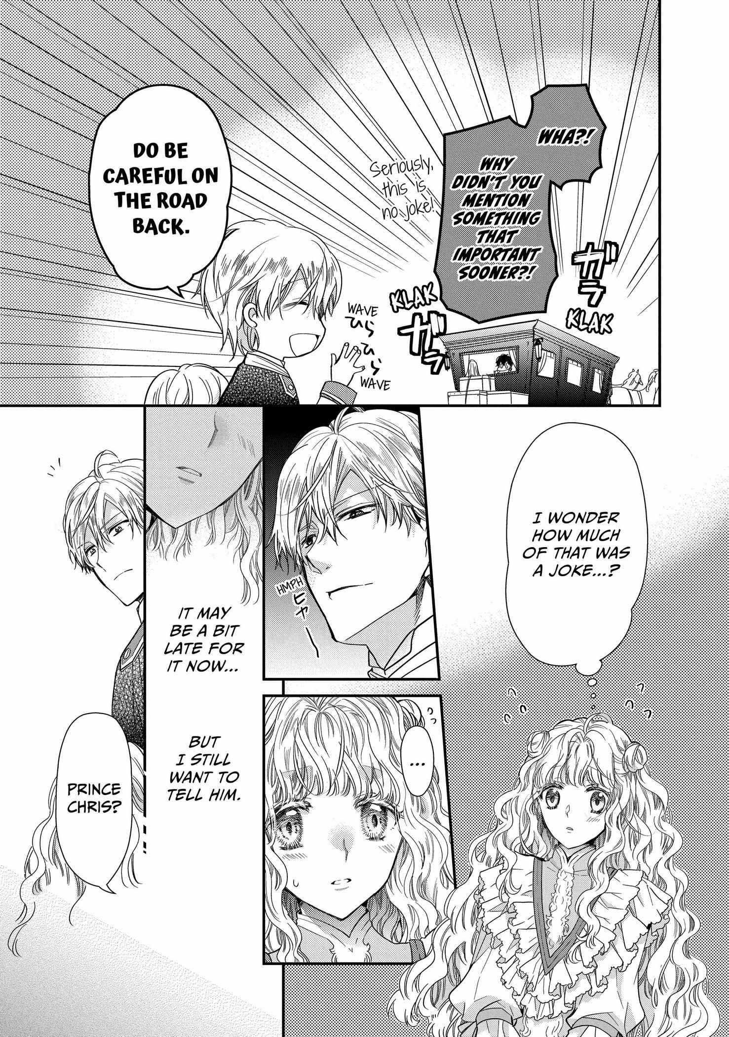 Read Princess Bibliophile chapter 36 image 29 on Lezhin