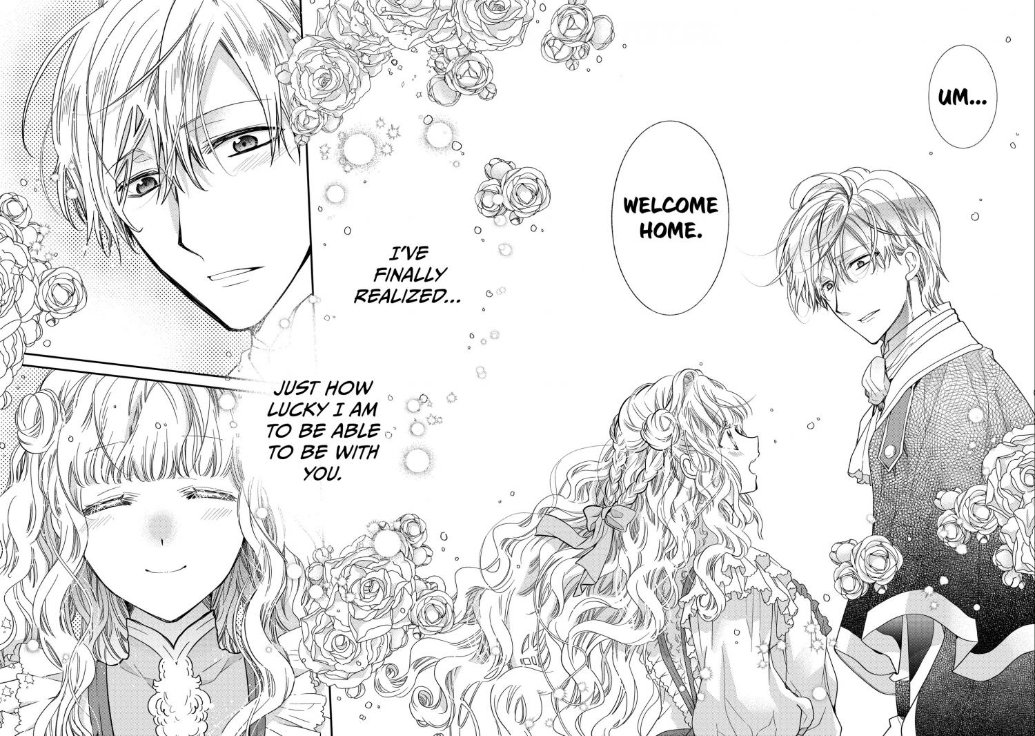 Read Princess Bibliophile chapter 36 image 30 on Lezhin