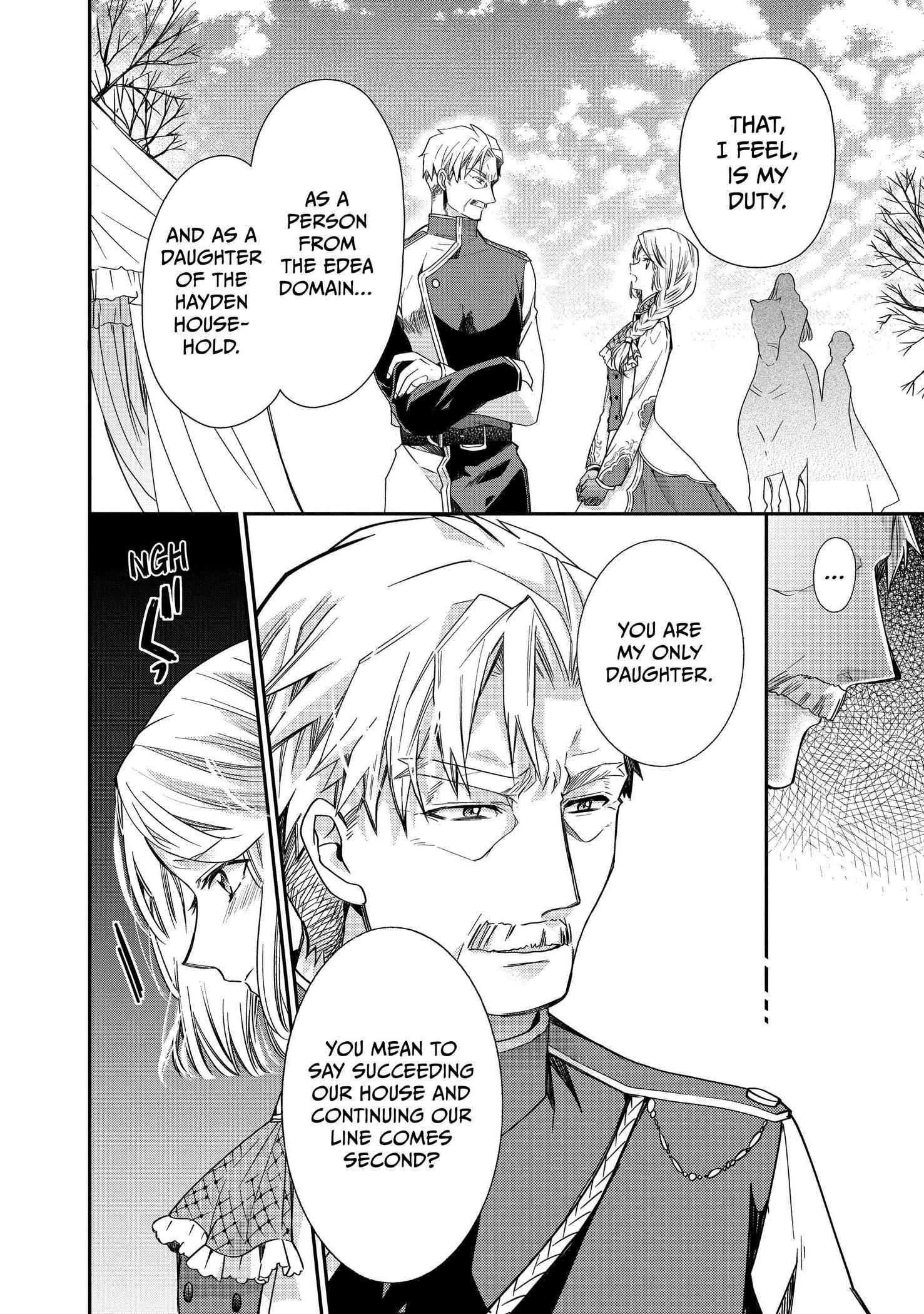 Read Princess Bibliophile chapter 36 image 4 on Lezhin