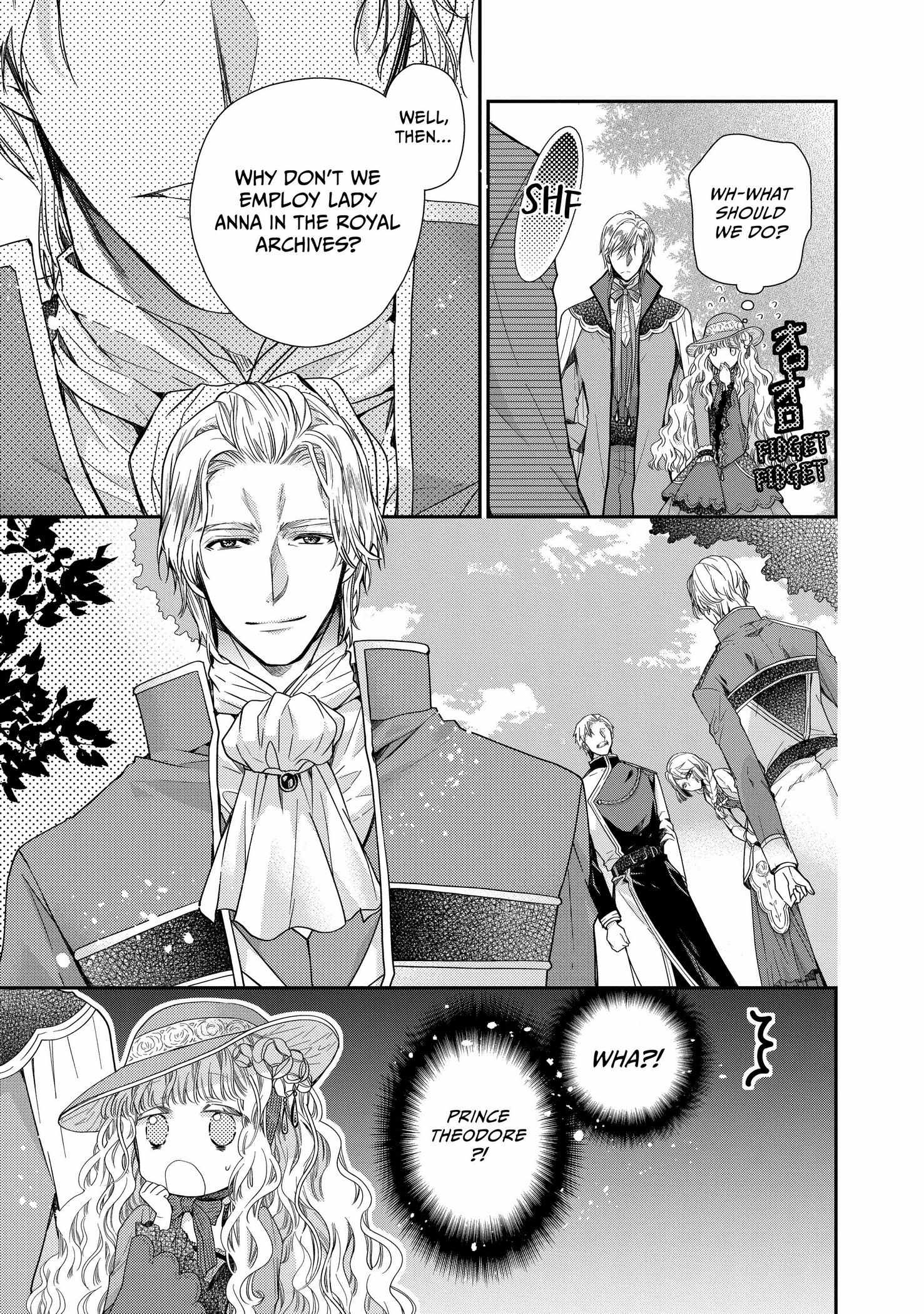 Read Princess Bibliophile chapter 36 image 7 on Lezhin