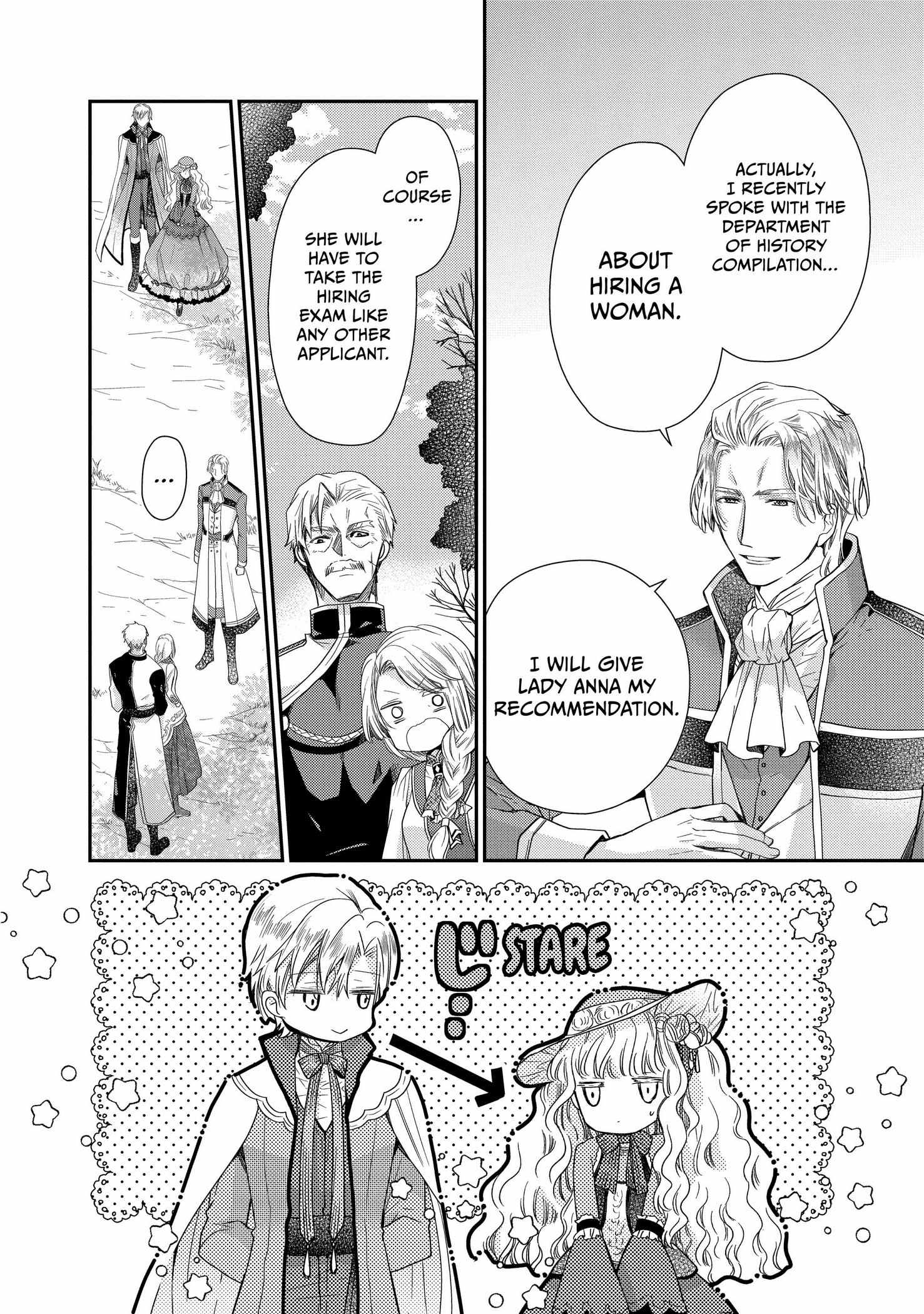 Read Princess Bibliophile chapter 36 image 8 on Lezhin