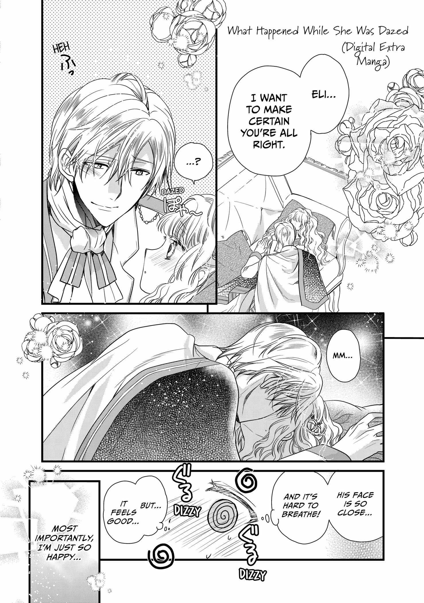 Read Princess Bibliophile chapter 37.5 image 2 on Lezhin