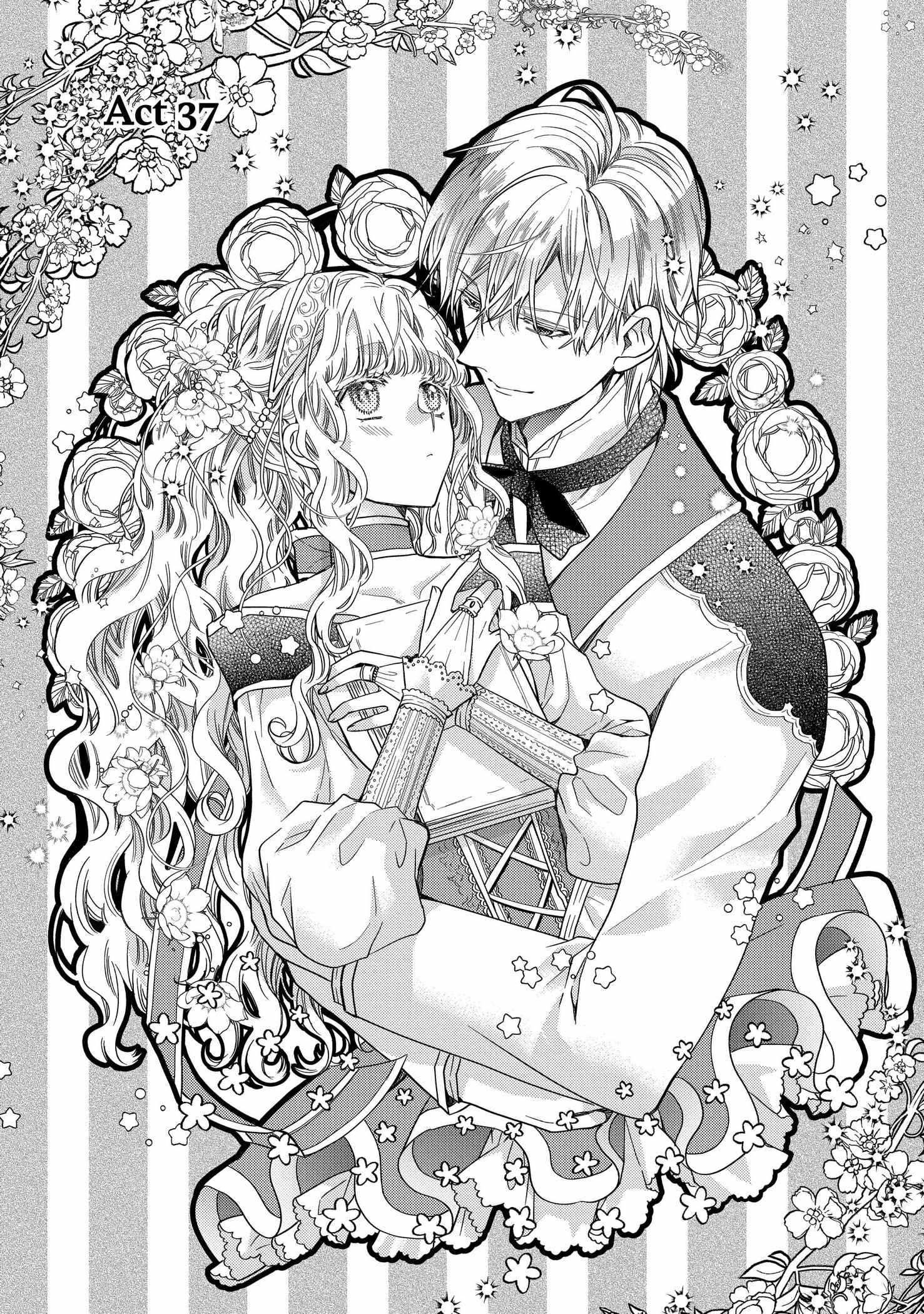 Read Princess Bibliophile chapter 37 image 1 on Lezhin