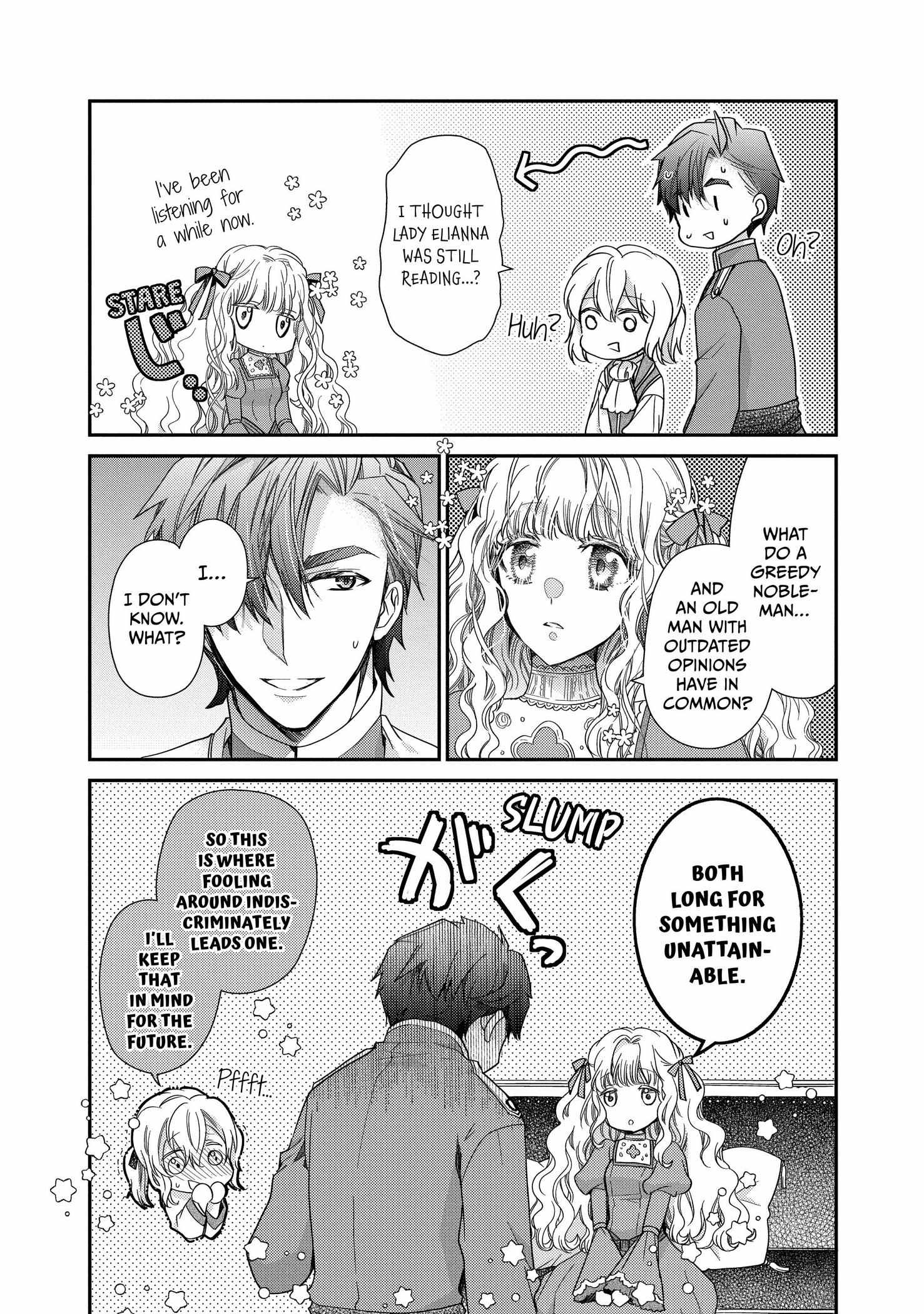 Read Princess Bibliophile chapter 37 image 10 on Lezhin