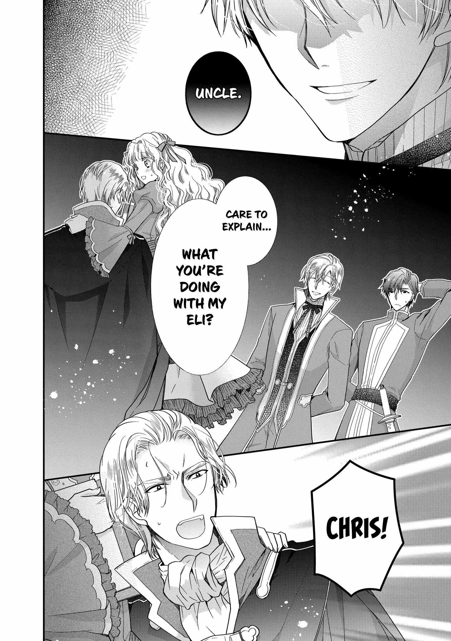 Read Princess Bibliophile chapter 37 image 18 on Lezhin
