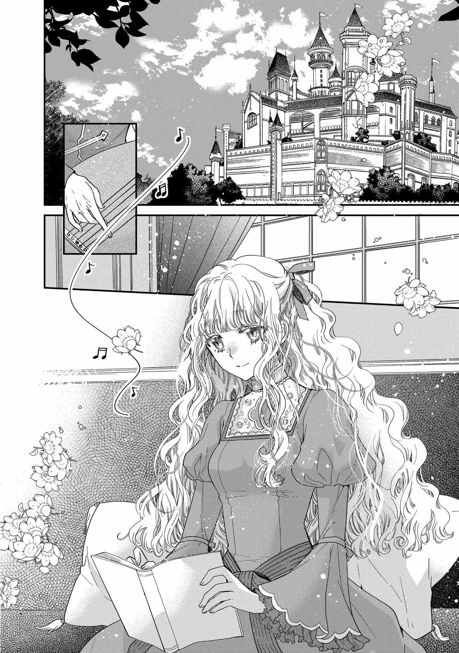 Read Princess Bibliophile chapter 37 image 2 on Lezhin