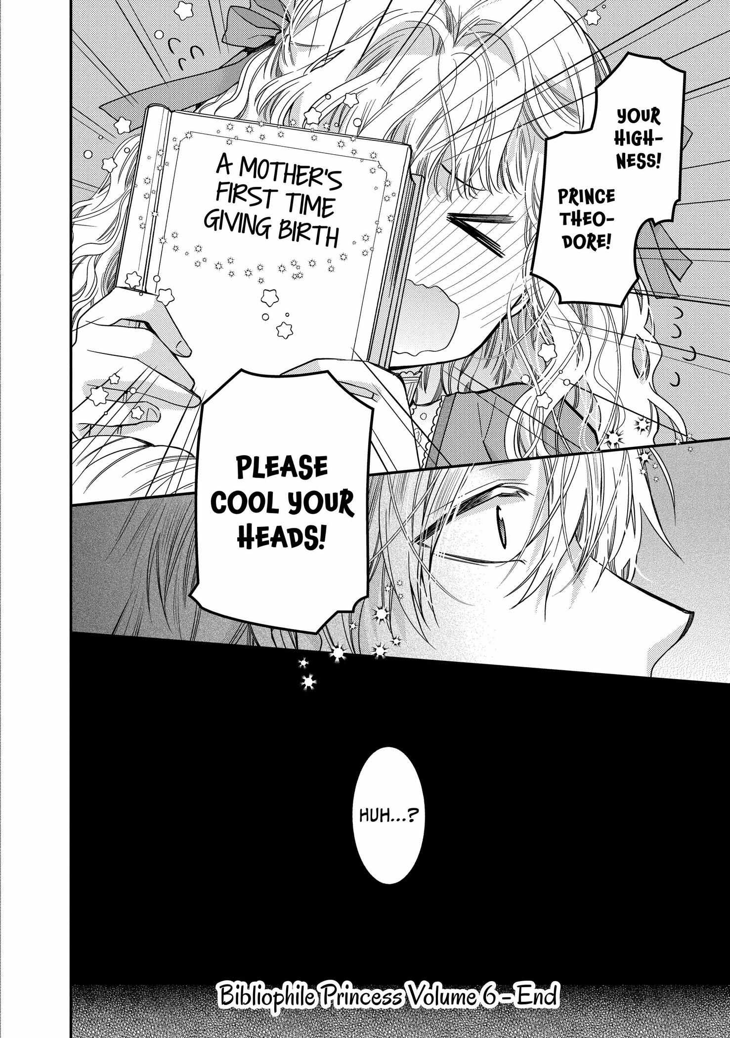 Read Princess Bibliophile chapter 37 image 22 on Lezhin