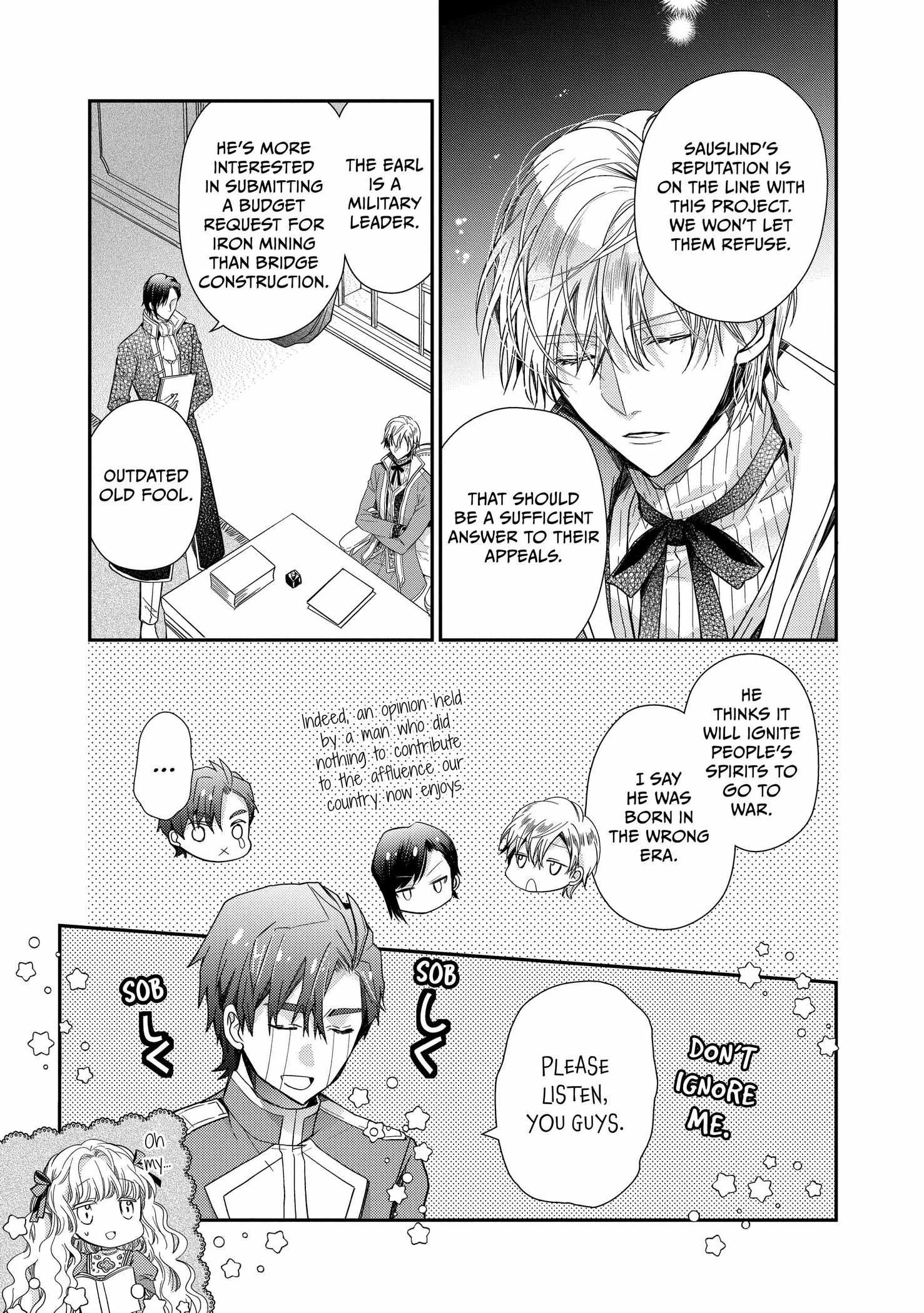 Read Princess Bibliophile chapter 37 image 5 on Lezhin