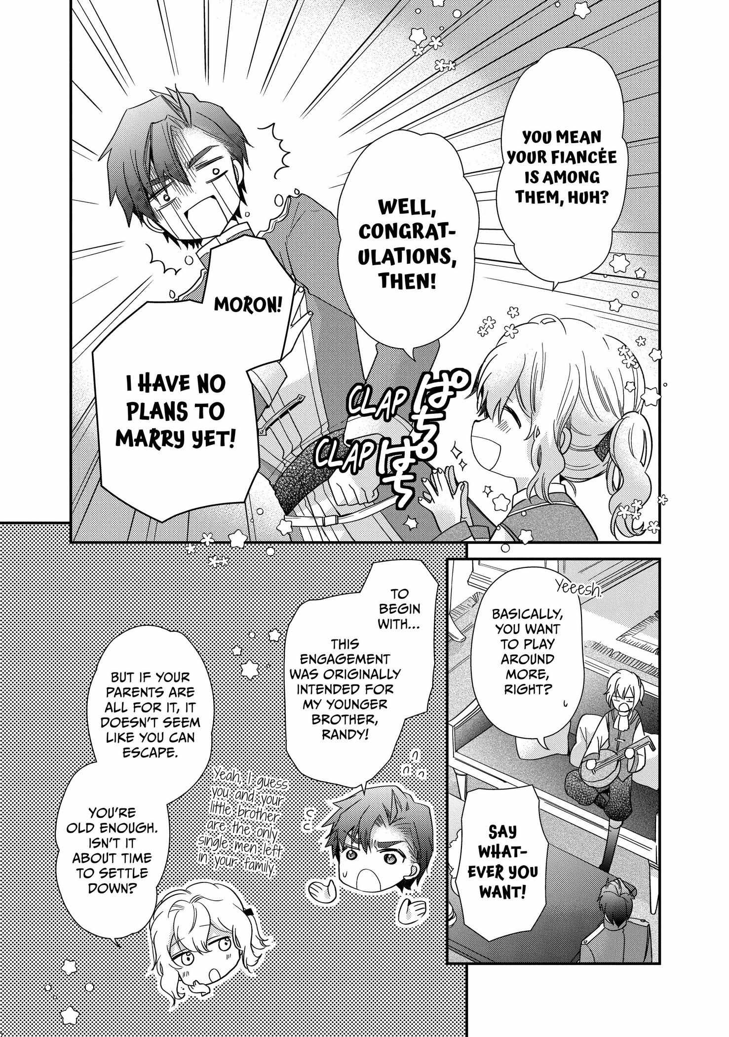 Read Princess Bibliophile chapter 37 image 7 on Lezhin
