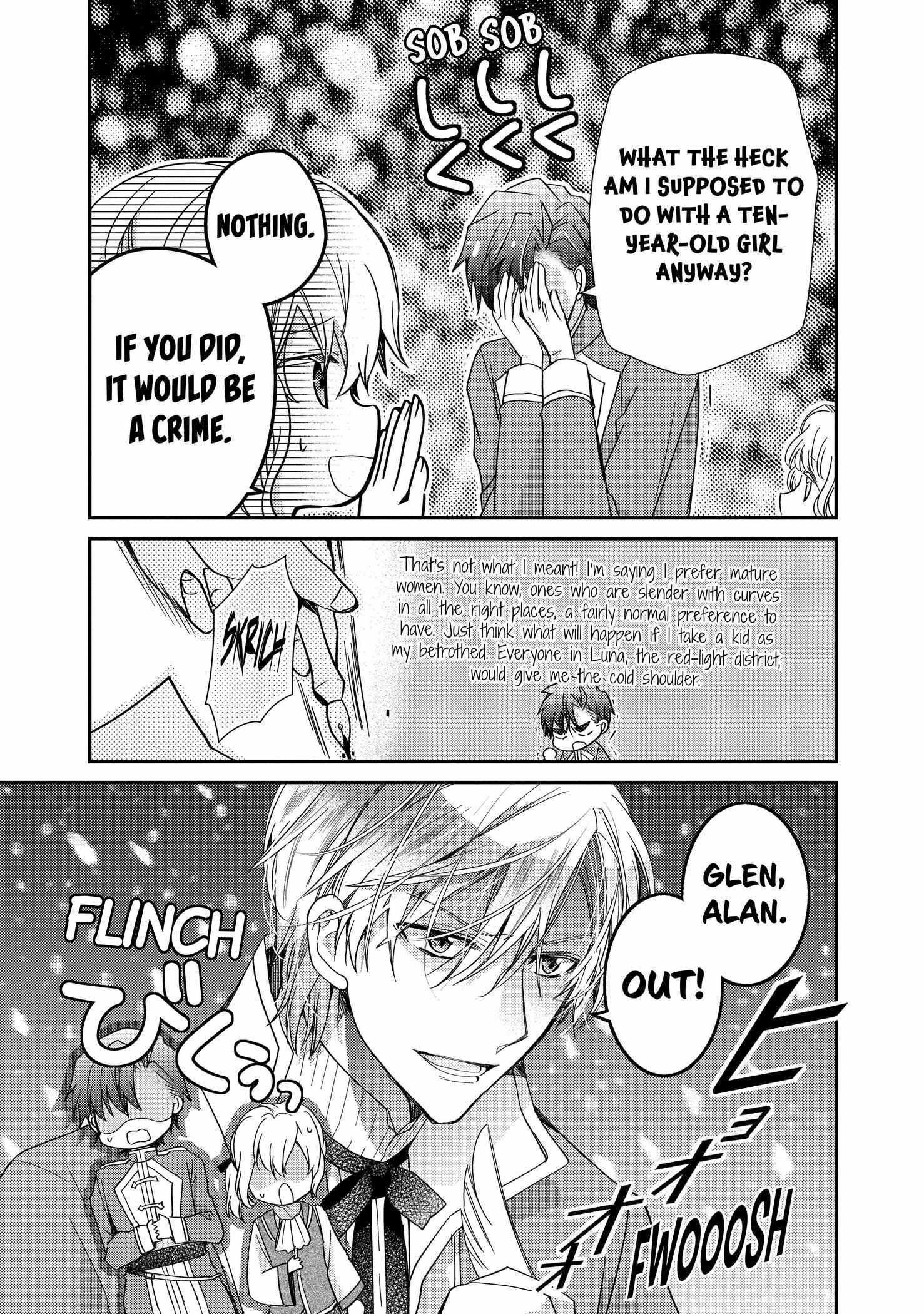 Read Princess Bibliophile chapter 37 image 9 on Lezhin