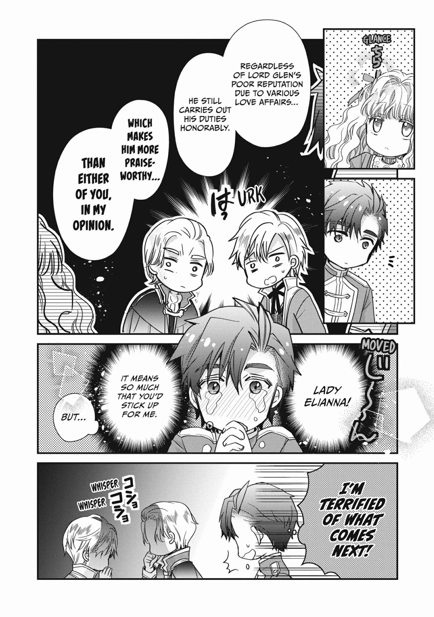 Read Princess Bibliophile chapter 38 image 14 on Lezhin