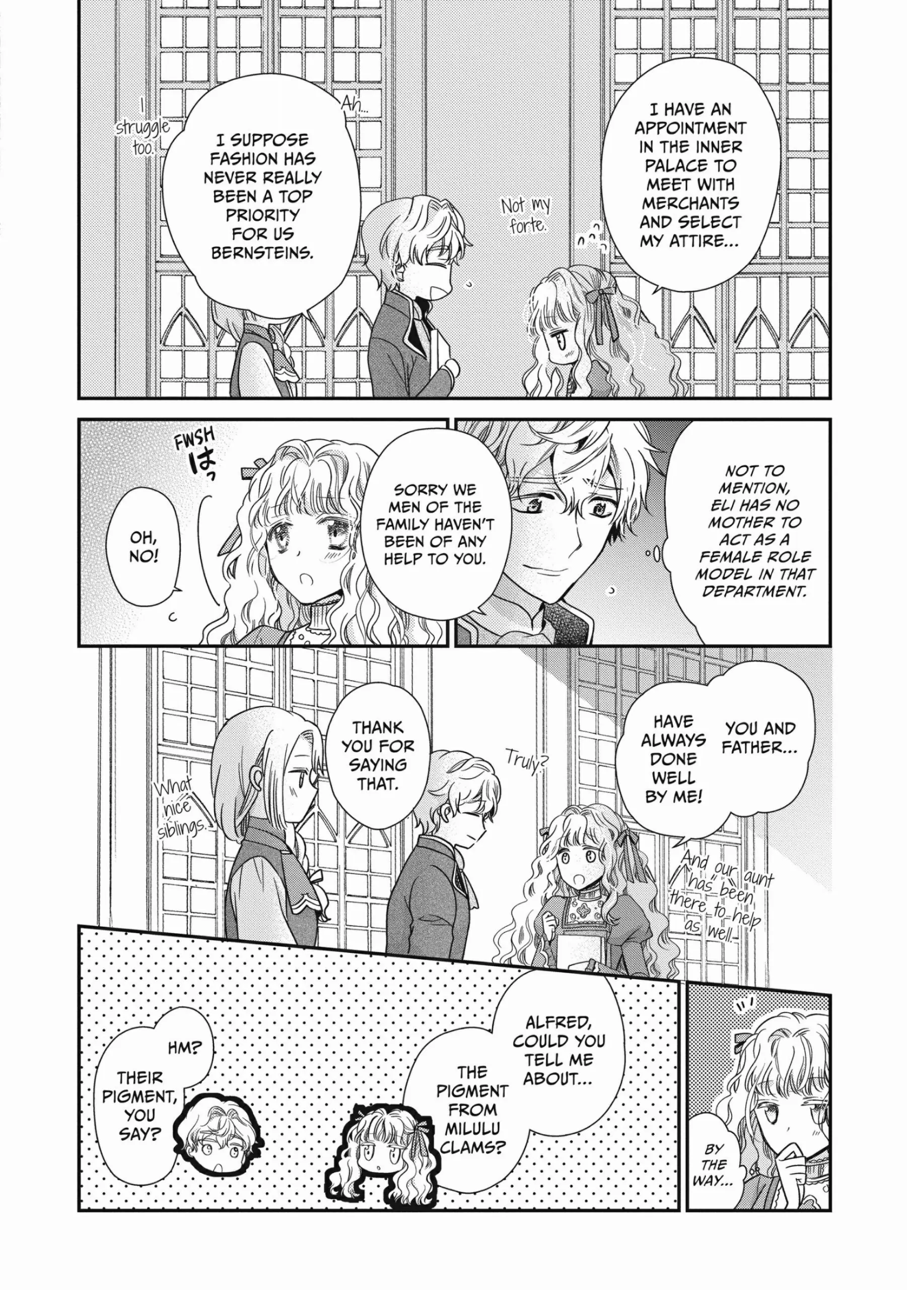 Read Princess Bibliophile chapter 38 image 16 on Lezhin