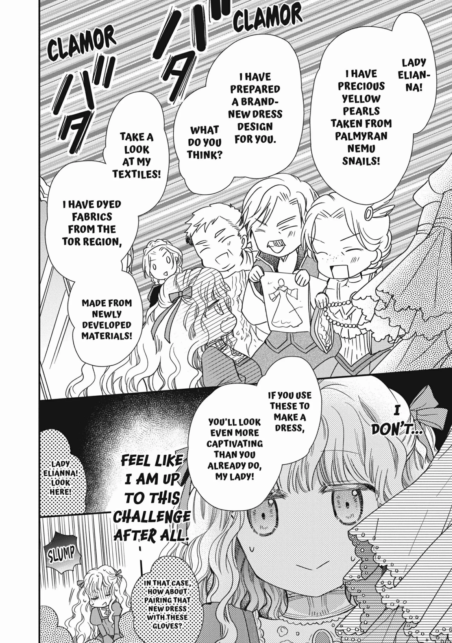 Read Princess Bibliophile chapter 38 image 20 on Lezhin
