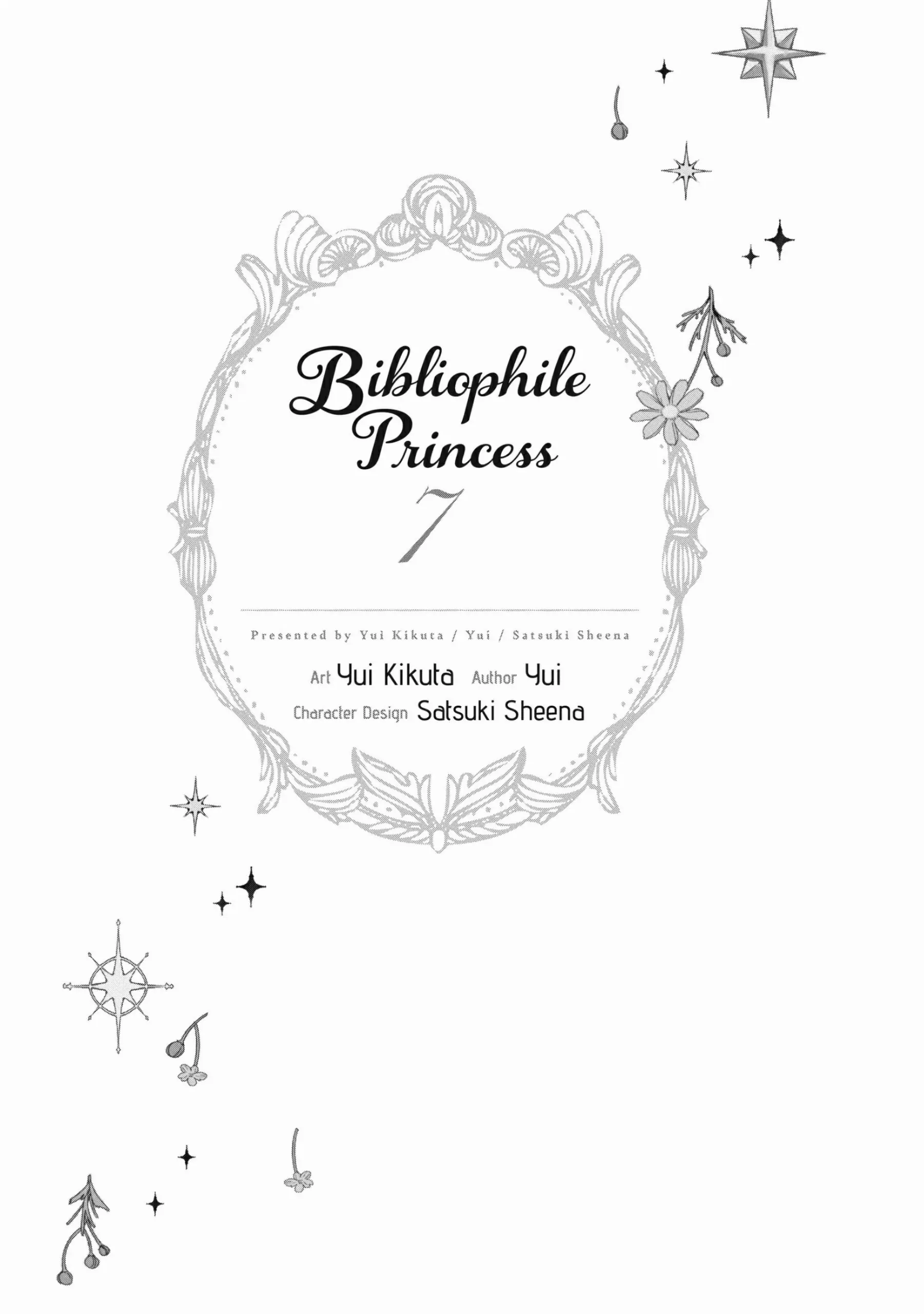 Read Princess Bibliophile chapter 38 image 3 on Lezhin