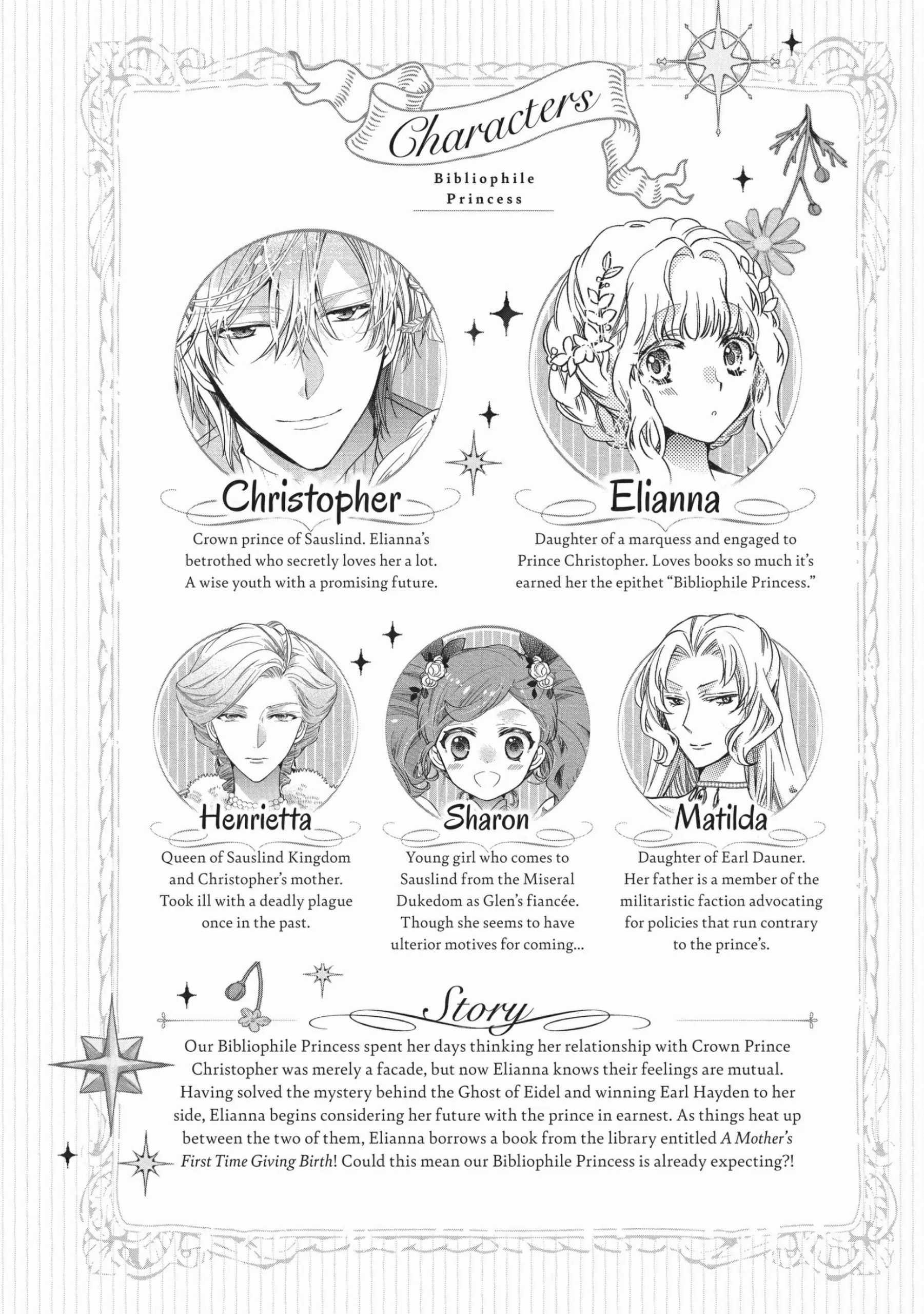 Read Princess Bibliophile chapter 38 image 4 on Lezhin