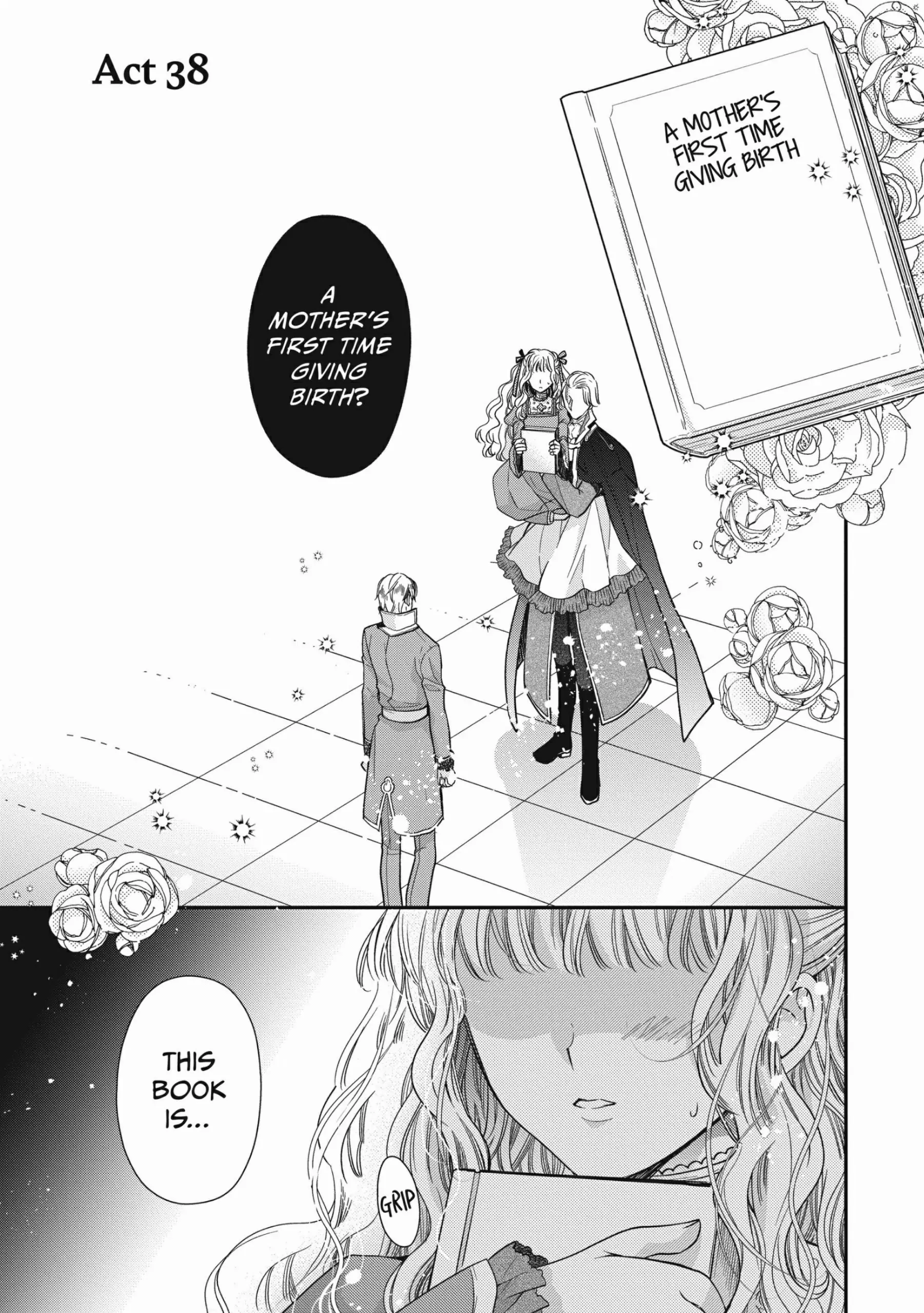Read Princess Bibliophile chapter 38 image 5 on Lezhin