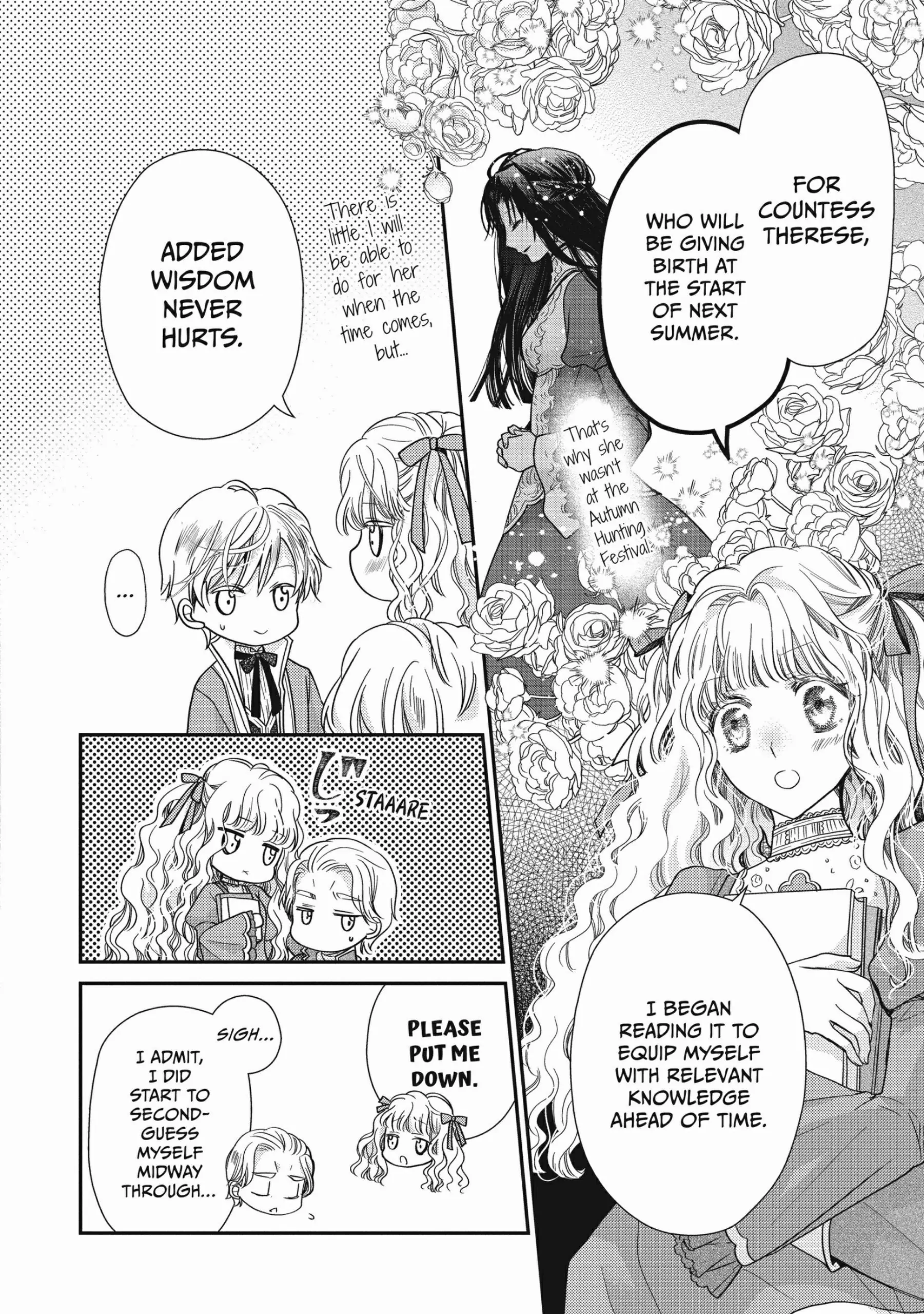 Read Princess Bibliophile chapter 38 image 6 on Lezhin
