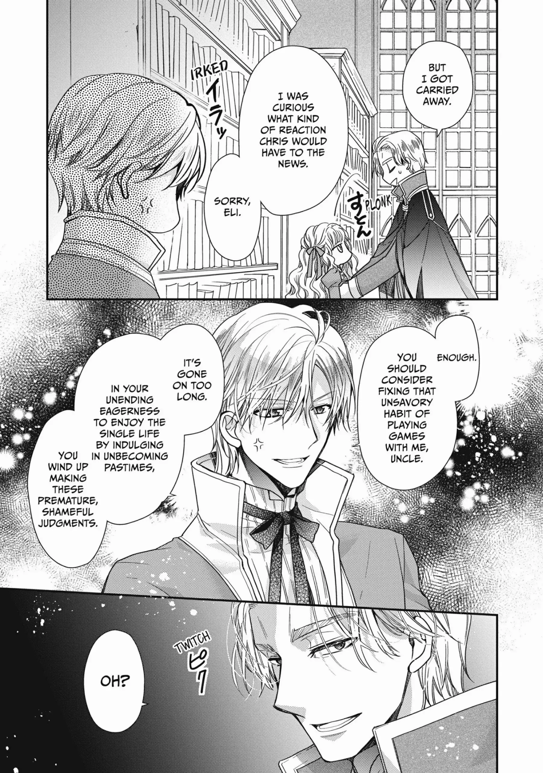 Read Princess Bibliophile chapter 38 image 7 on Lezhin