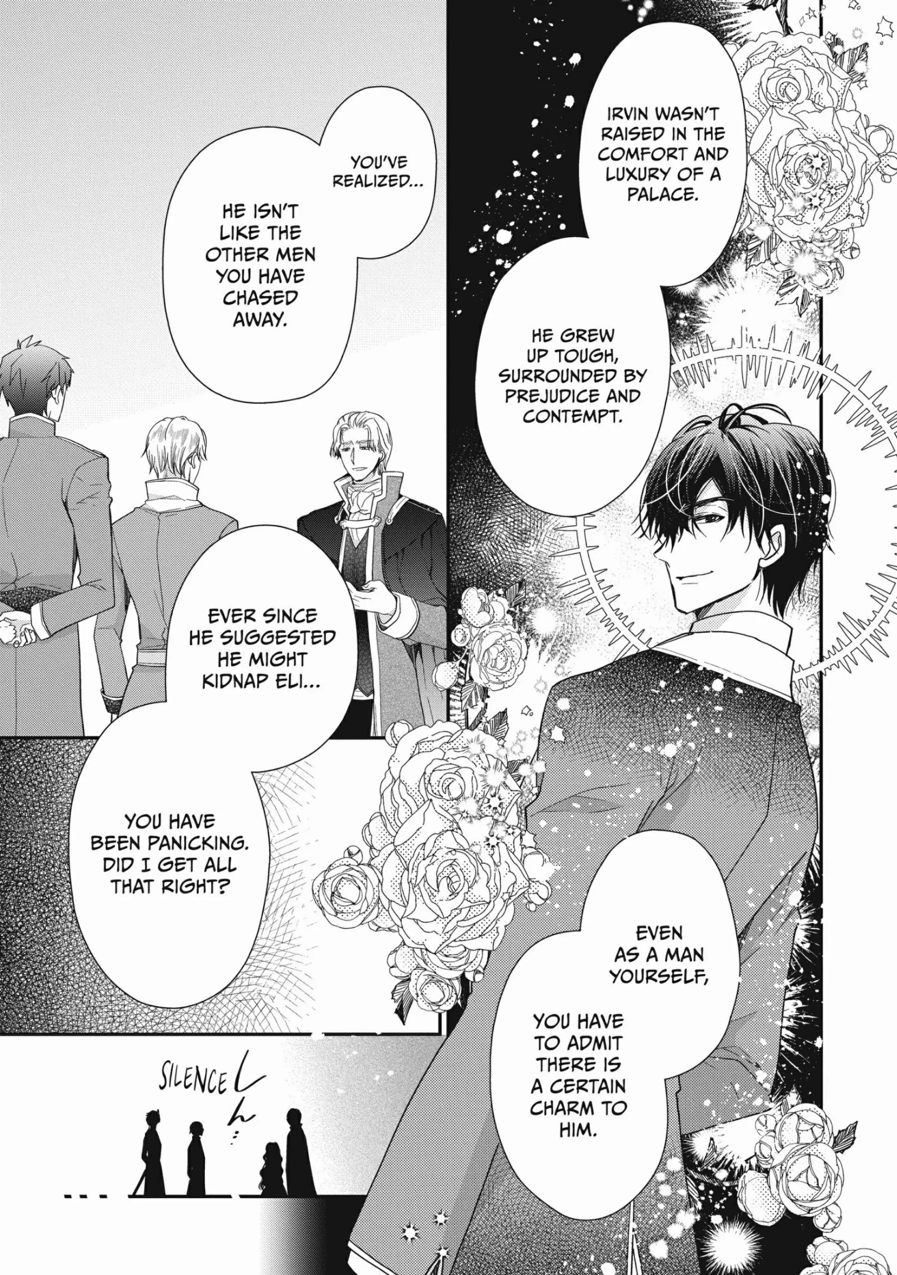 Read Princess Bibliophile chapter 38 image 9 on Lezhin