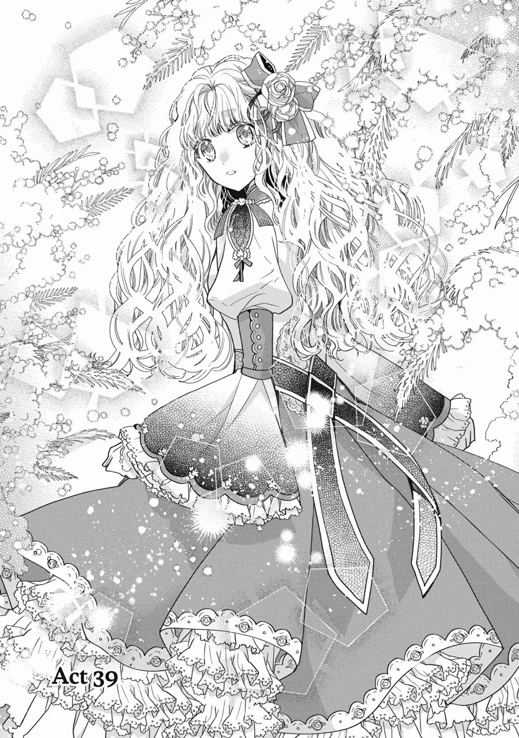 Read Princess Bibliophile chapter 39 image 1 on Lezhin