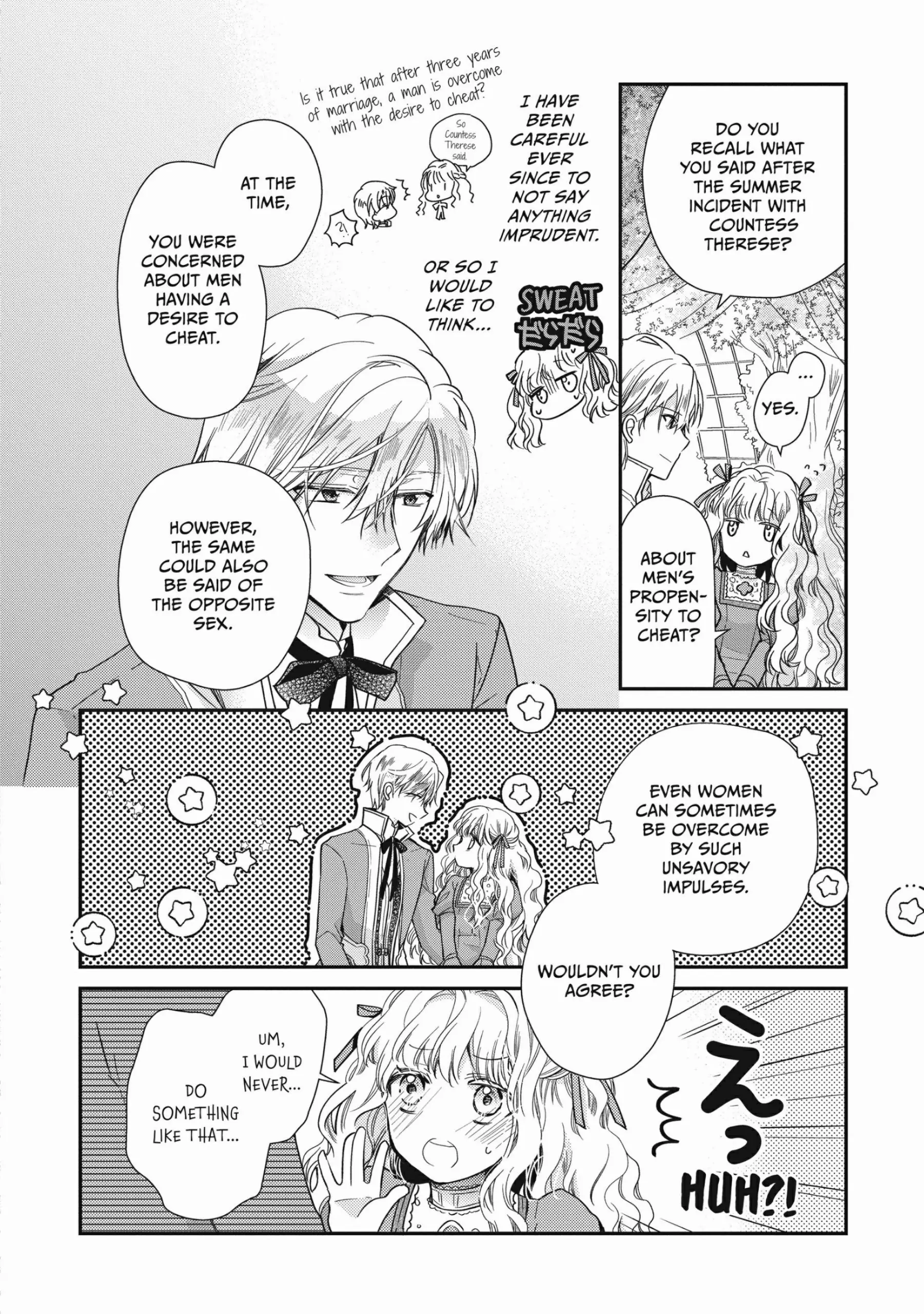 Read Princess Bibliophile chapter 39 image 14 on Lezhin