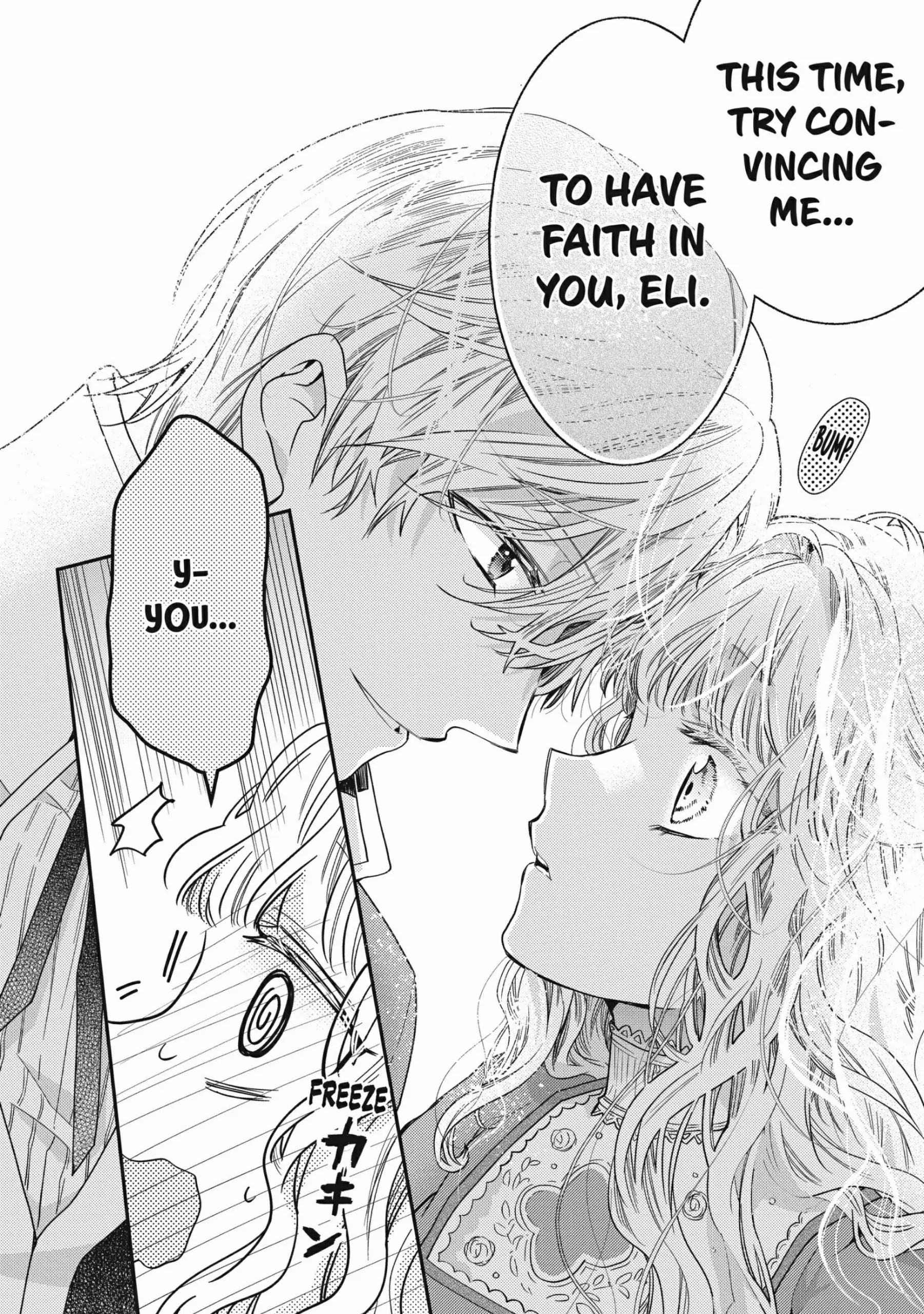 Read Princess Bibliophile chapter 39 image 16 on Lezhin