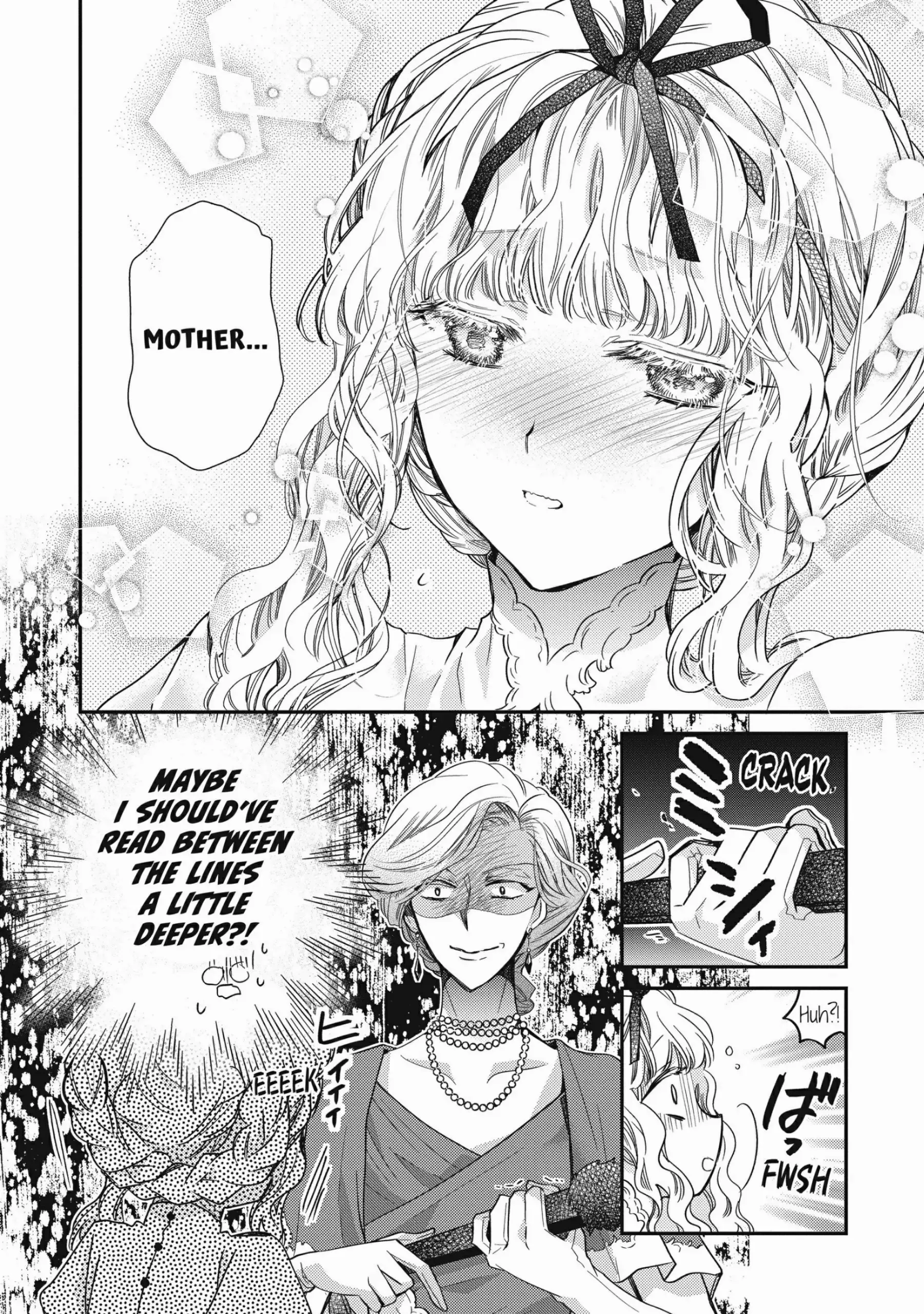 Read Princess Bibliophile chapter 39 image 24 on Lezhin