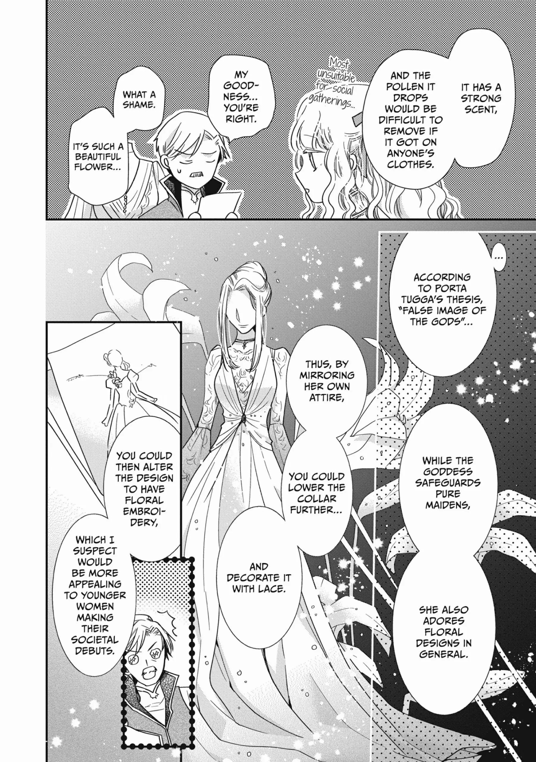 Read Princess Bibliophile chapter 39 image 4 on Lezhin